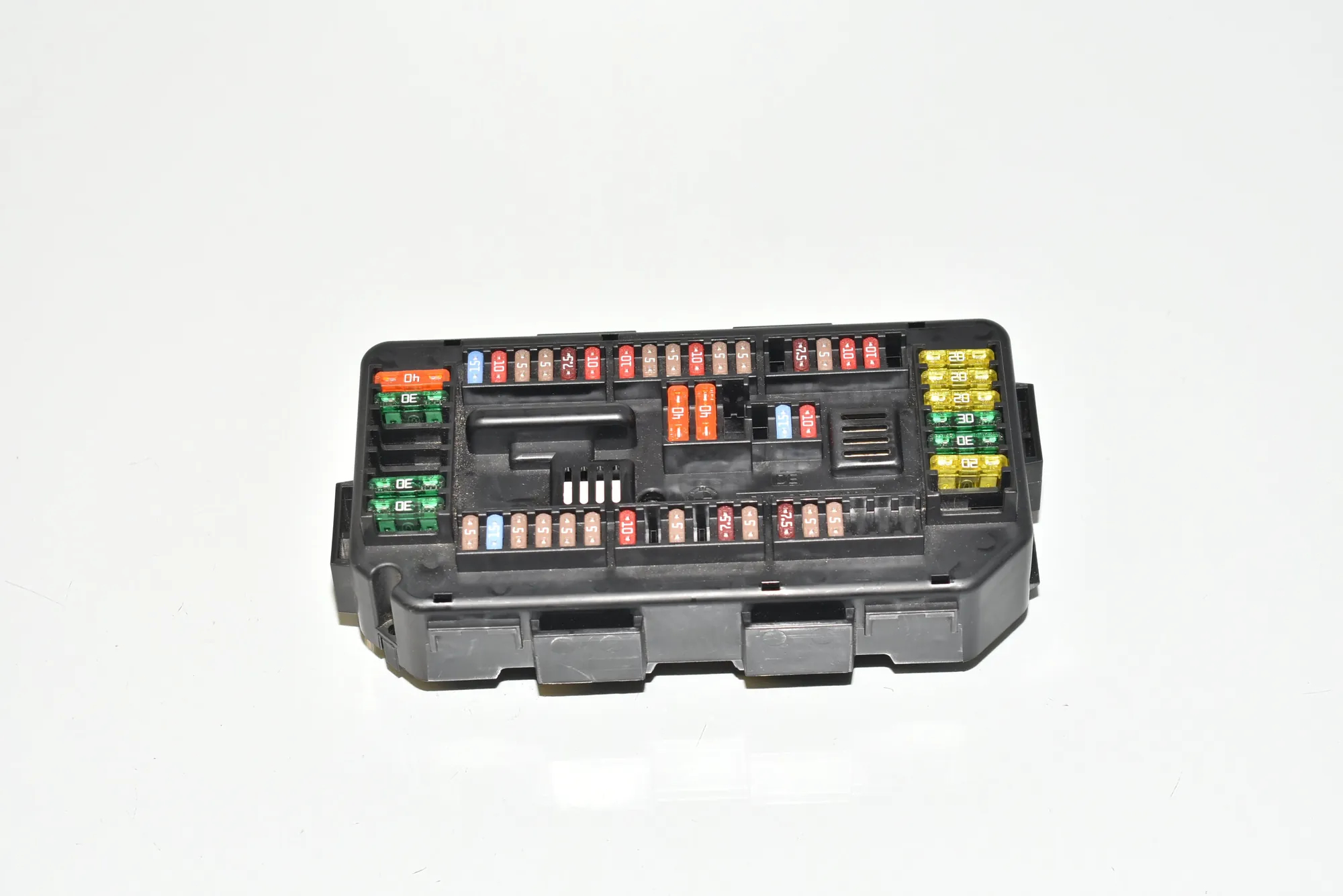 Fuse Box – OEM 9224879 · BMW 3 Touring (F31) 330 d 2012