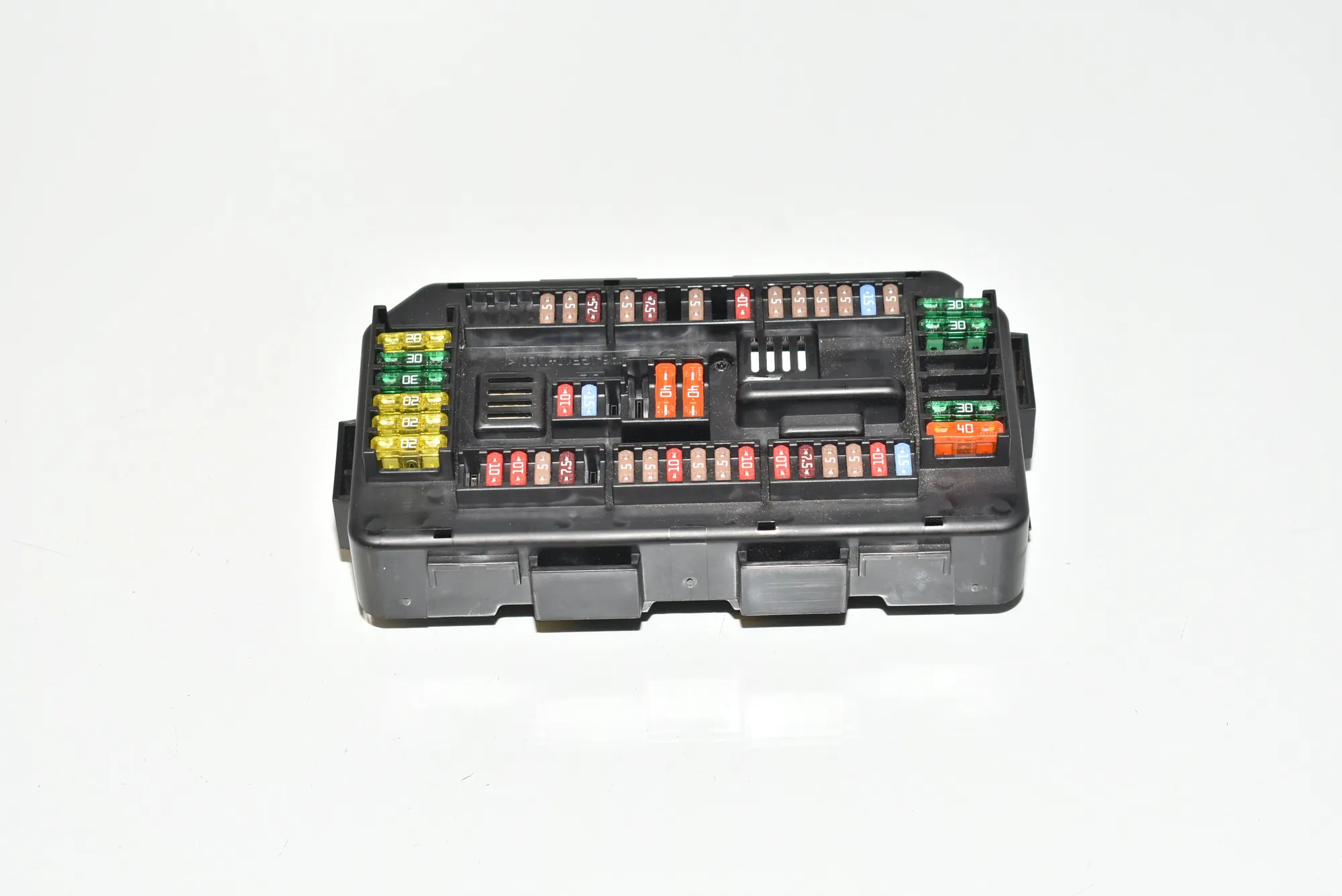 Fuse Box – OEM 9224879 · BMW 3 Touring (F31) 330 d 2012 – 2