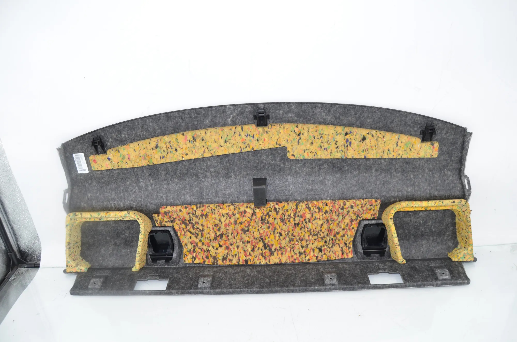 Rear Parcel Shelf – OEM 8056980 · BMW 4 Coupe (F32, F82) 430 d xDrive 2014 – 3