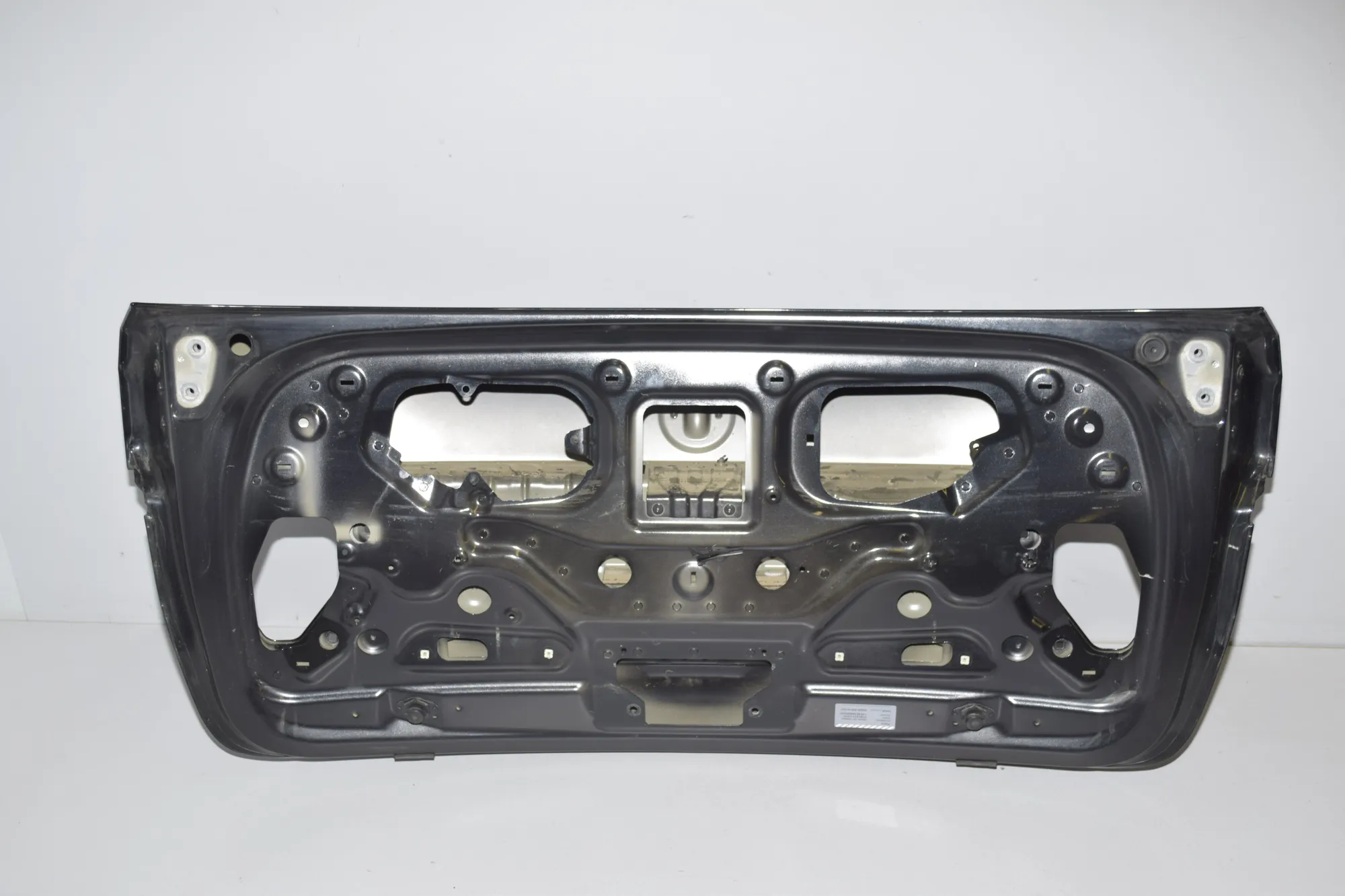 Tailgate Bootlid · BMW 5 Gran Turismo (F07) 530 d 2009 – 3