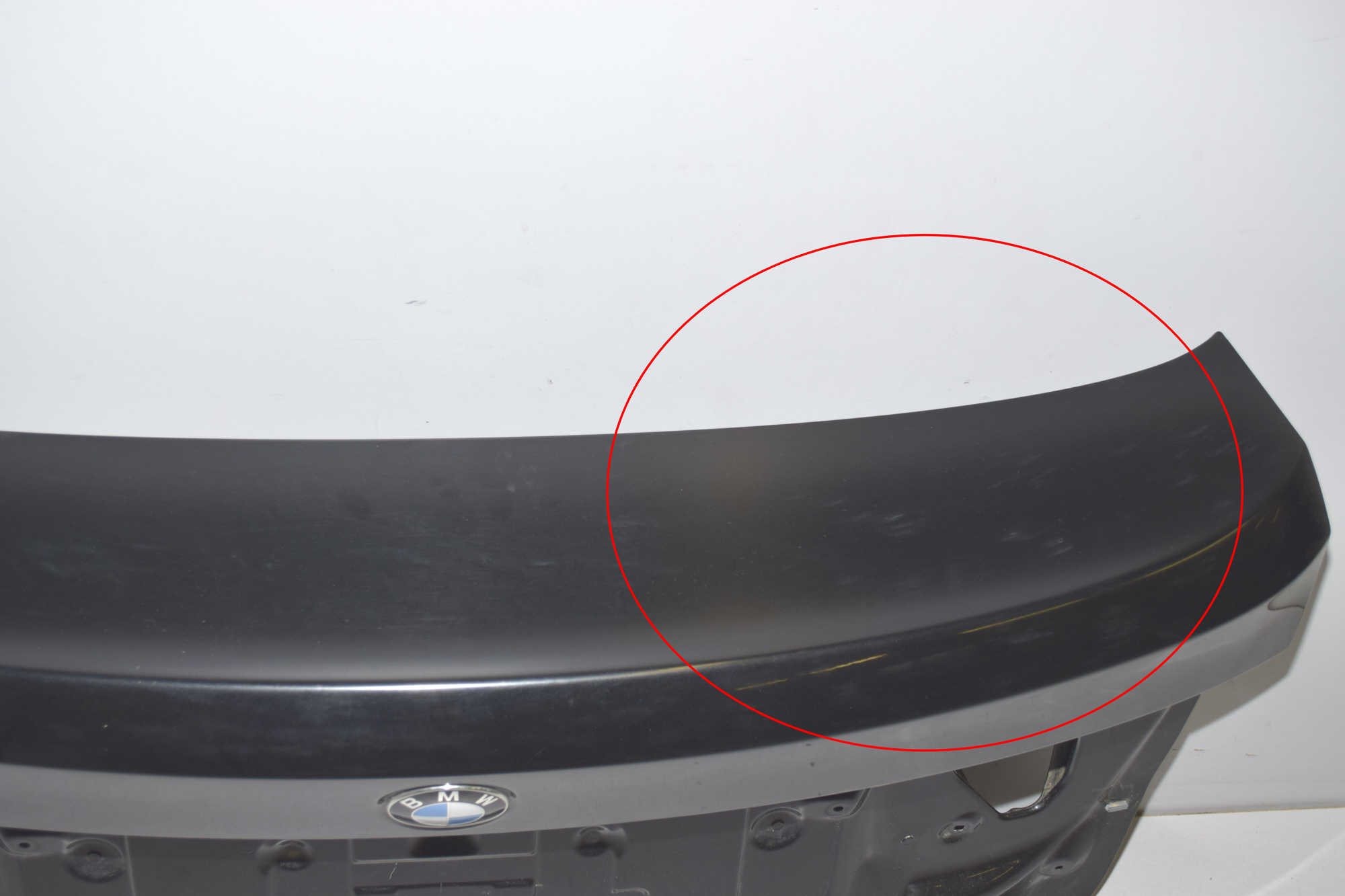 Tailgate Bootlid · BMW 5 Gran Turismo (F07) 530 d 2009 – 4