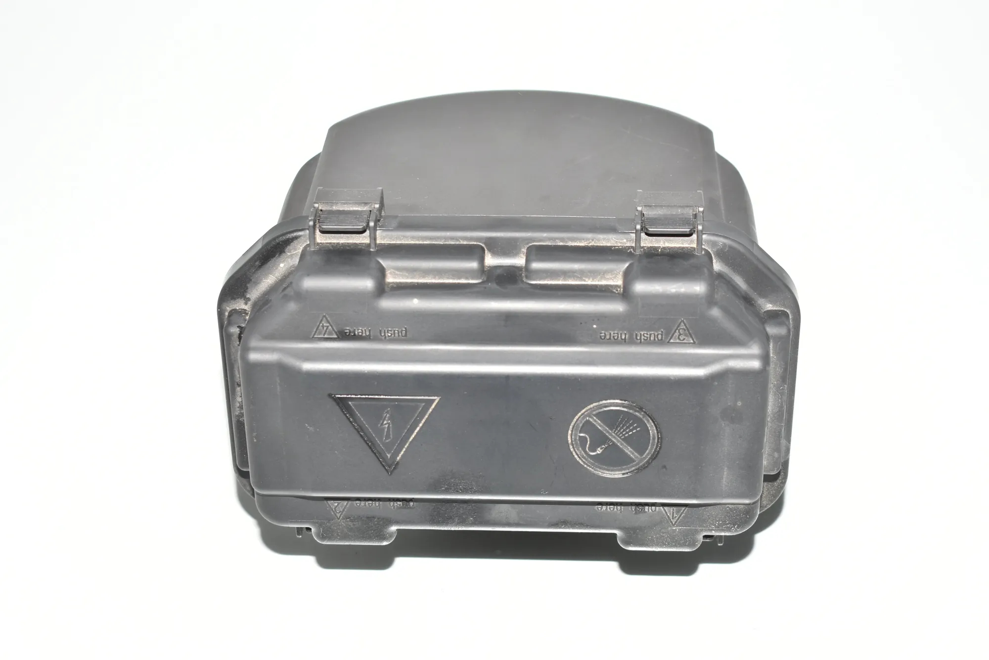 Fuse Box – OEM 9224872 · BMW 3 Touring (F31) 330 d 2012 – 3