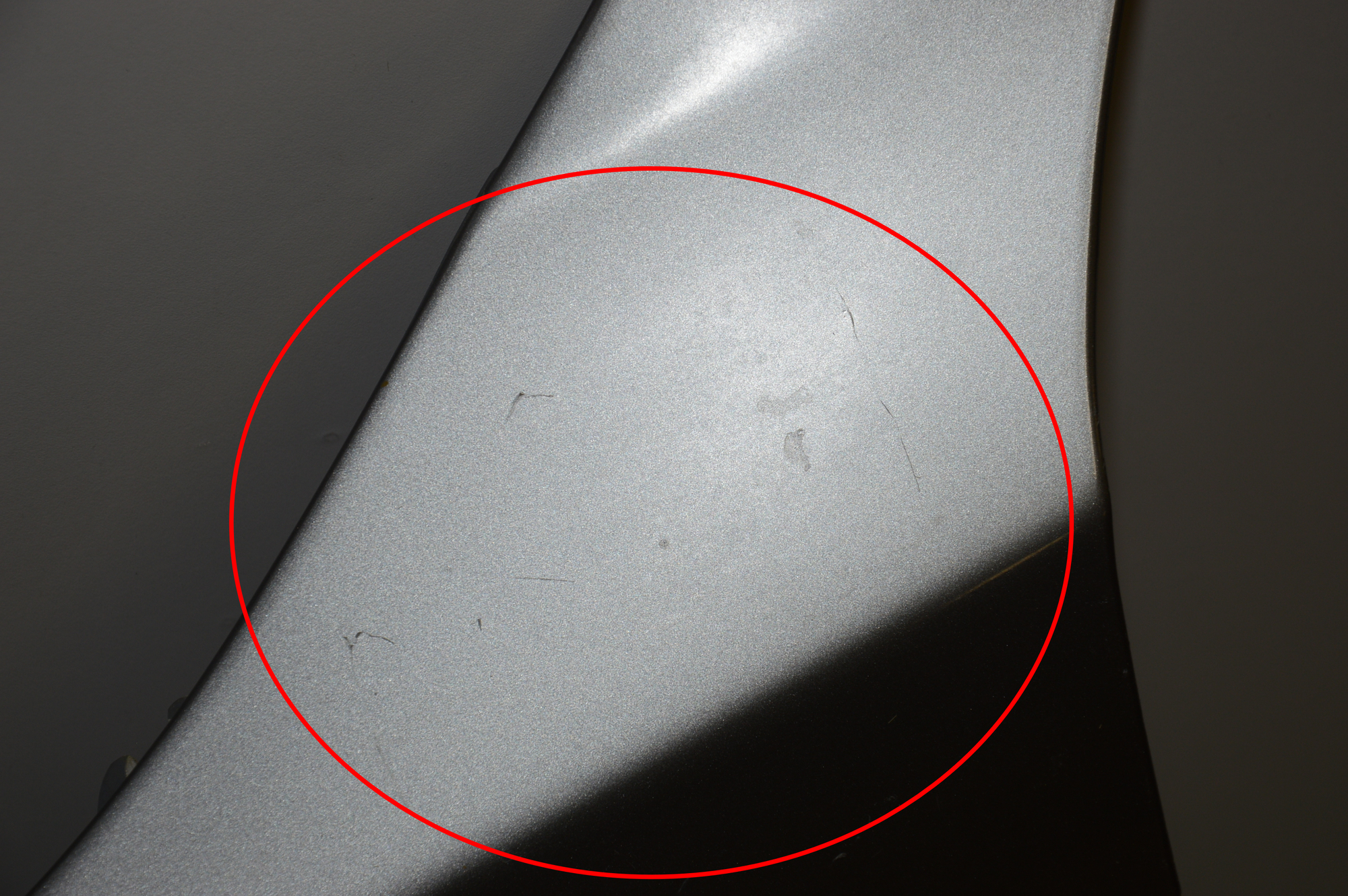 Front Left Fender · BMW 5 (E60) BMW 5 (E60) 520 d 2006 – 4