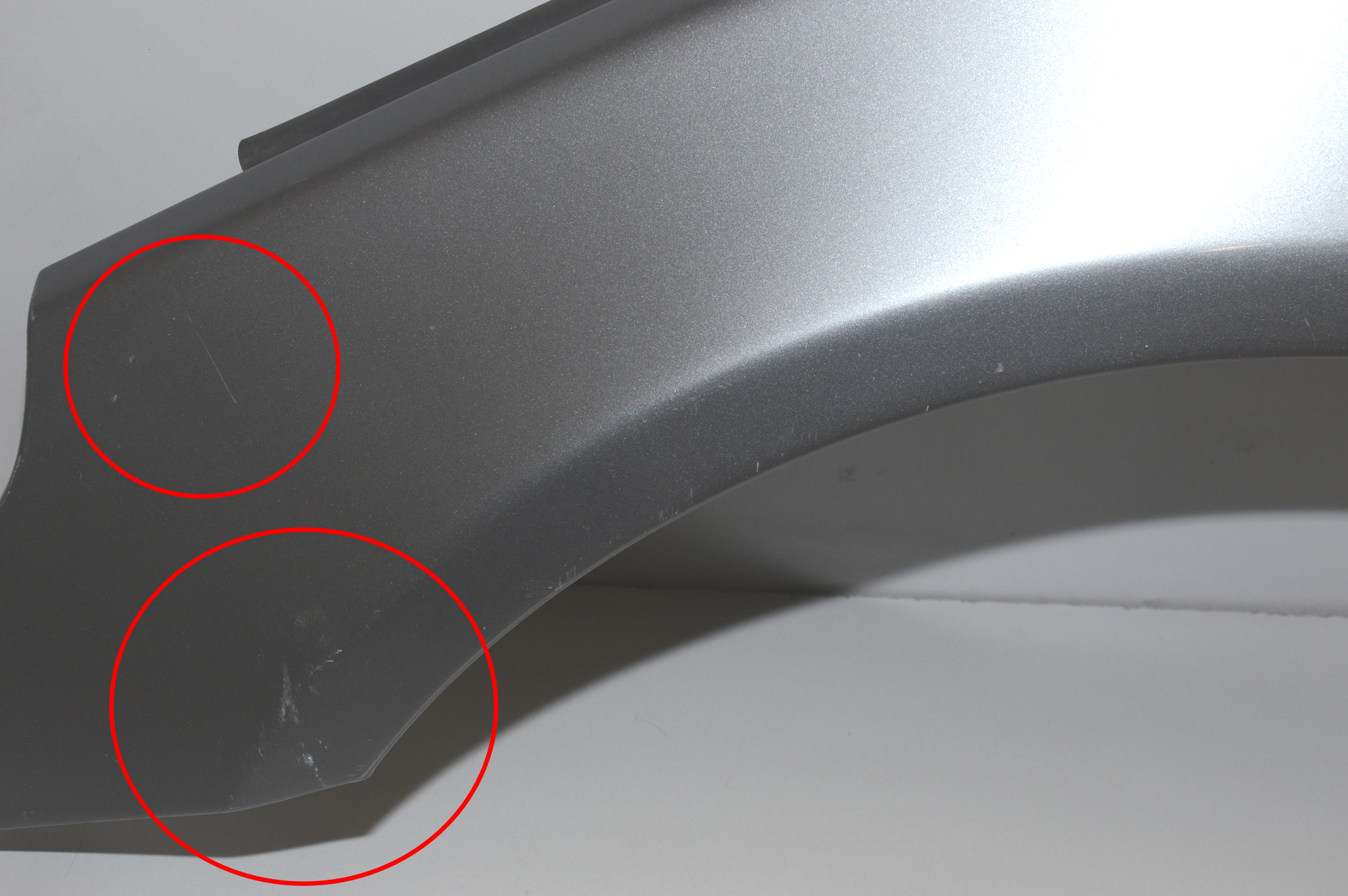 Front Left Fender · BMW 5 (E60) BMW 5 (E60) 520 d 2006 – 6