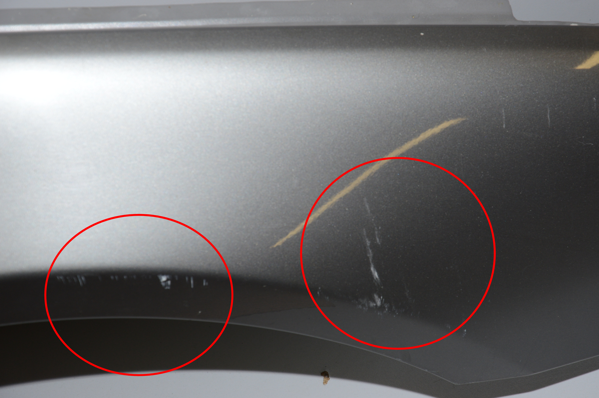 Front Right Fender · BMW 7 (E65, E66, E67) BMW 7 (E65, E66, E67) 730 d 2002 – 6