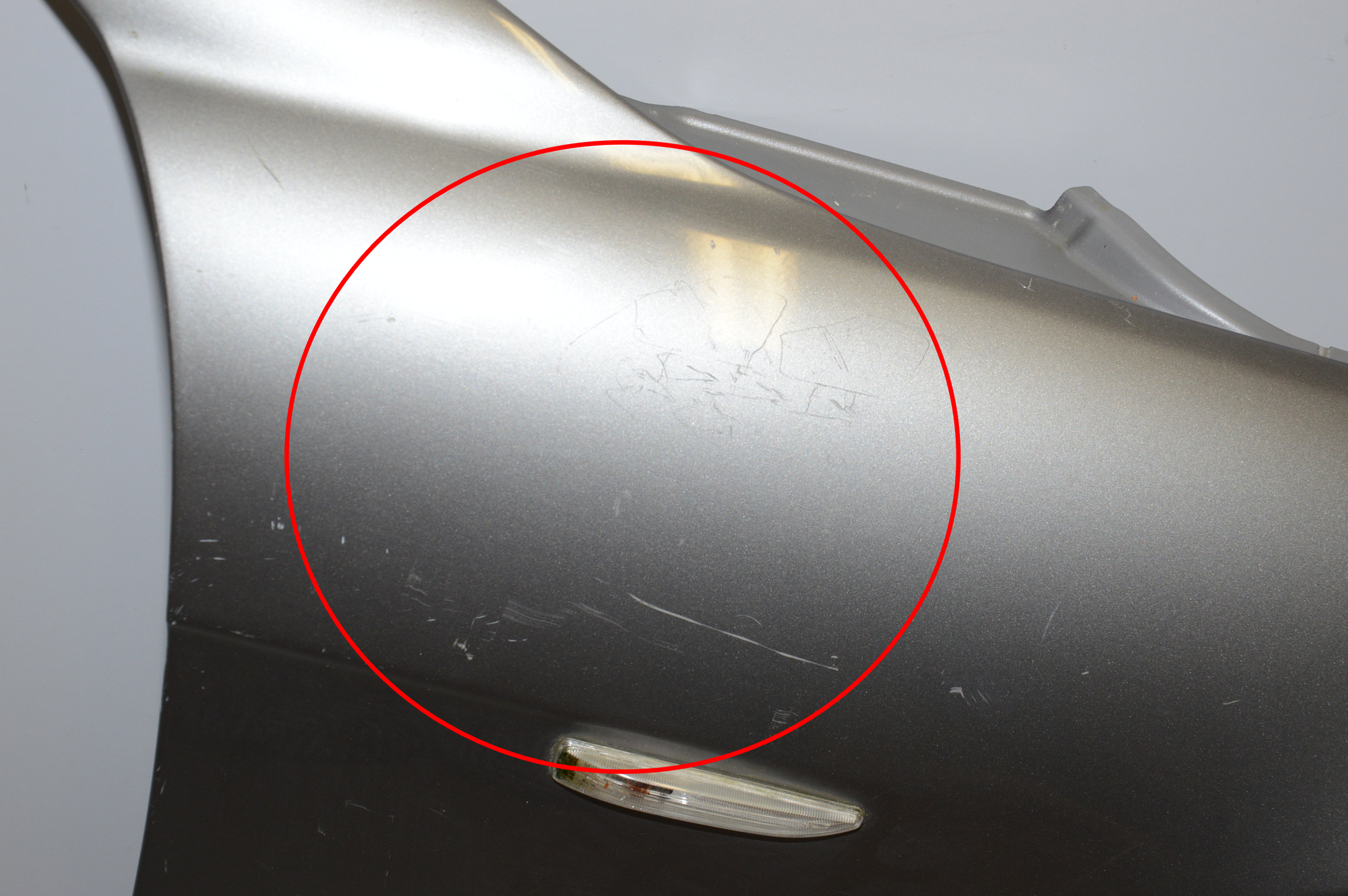 Front Right Fender · BMW 7 (E65, E66, E67) BMW 7 (E65, E66, E67) 730 d 2002 – 5