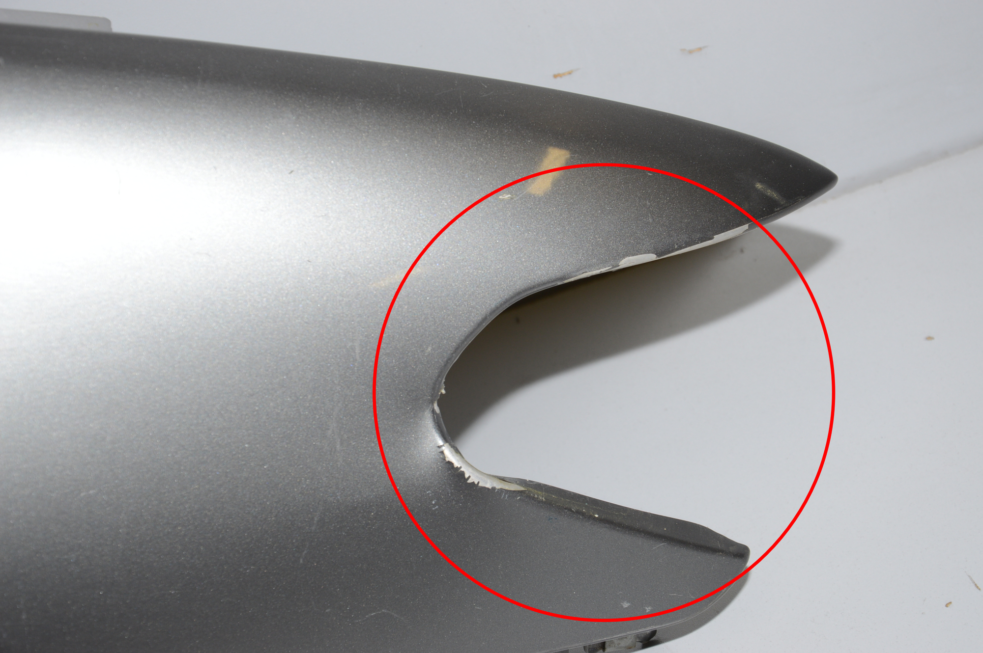 Front Right Fender · BMW 7 (E65, E66, E67) BMW 7 (E65, E66, E67) 730 d 2002 – 7
