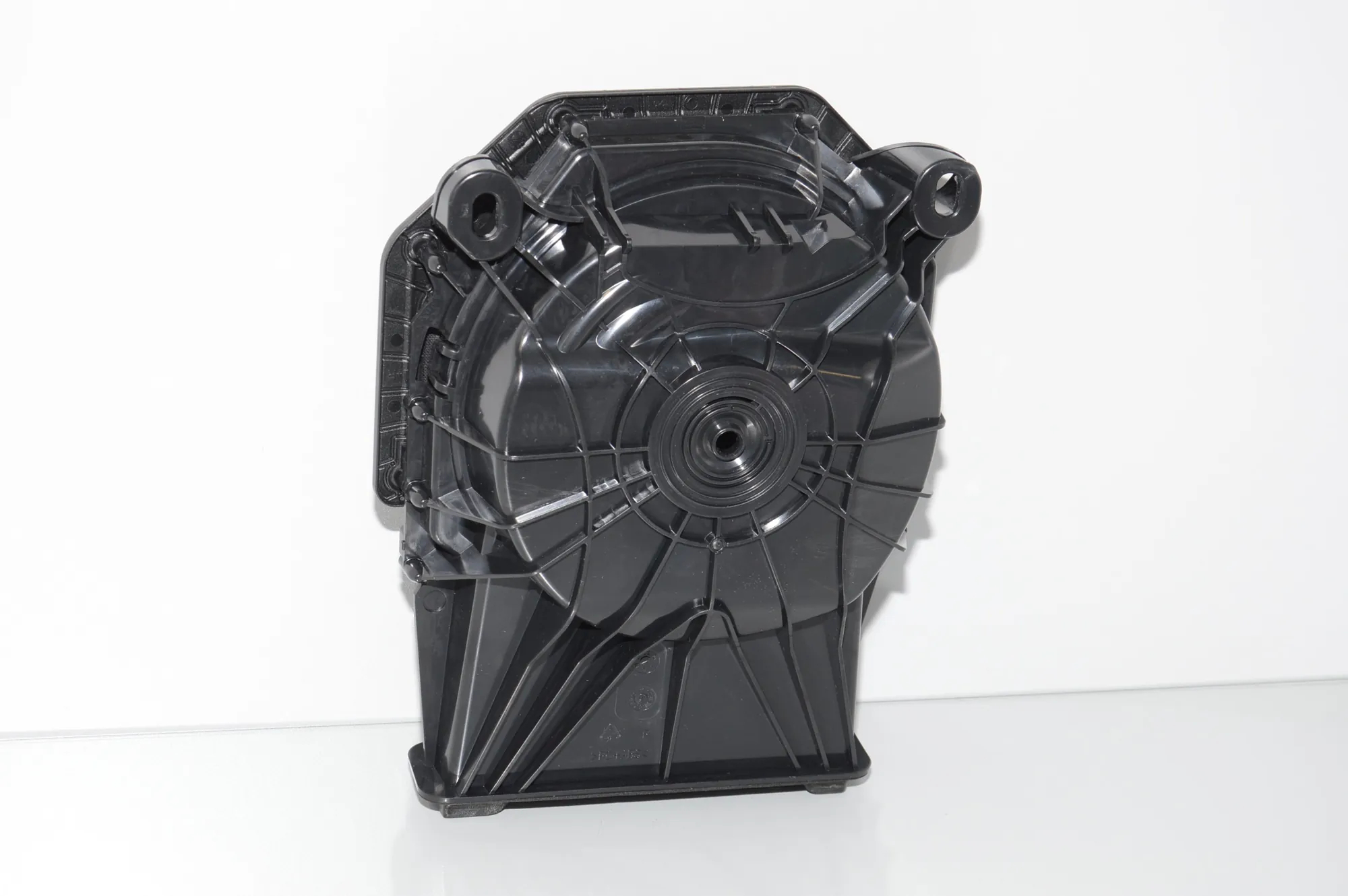 Left Side Floor Subwoofer – OEM 9204785 · BMW 3 Touring (E91) 330 d 2010 – 4