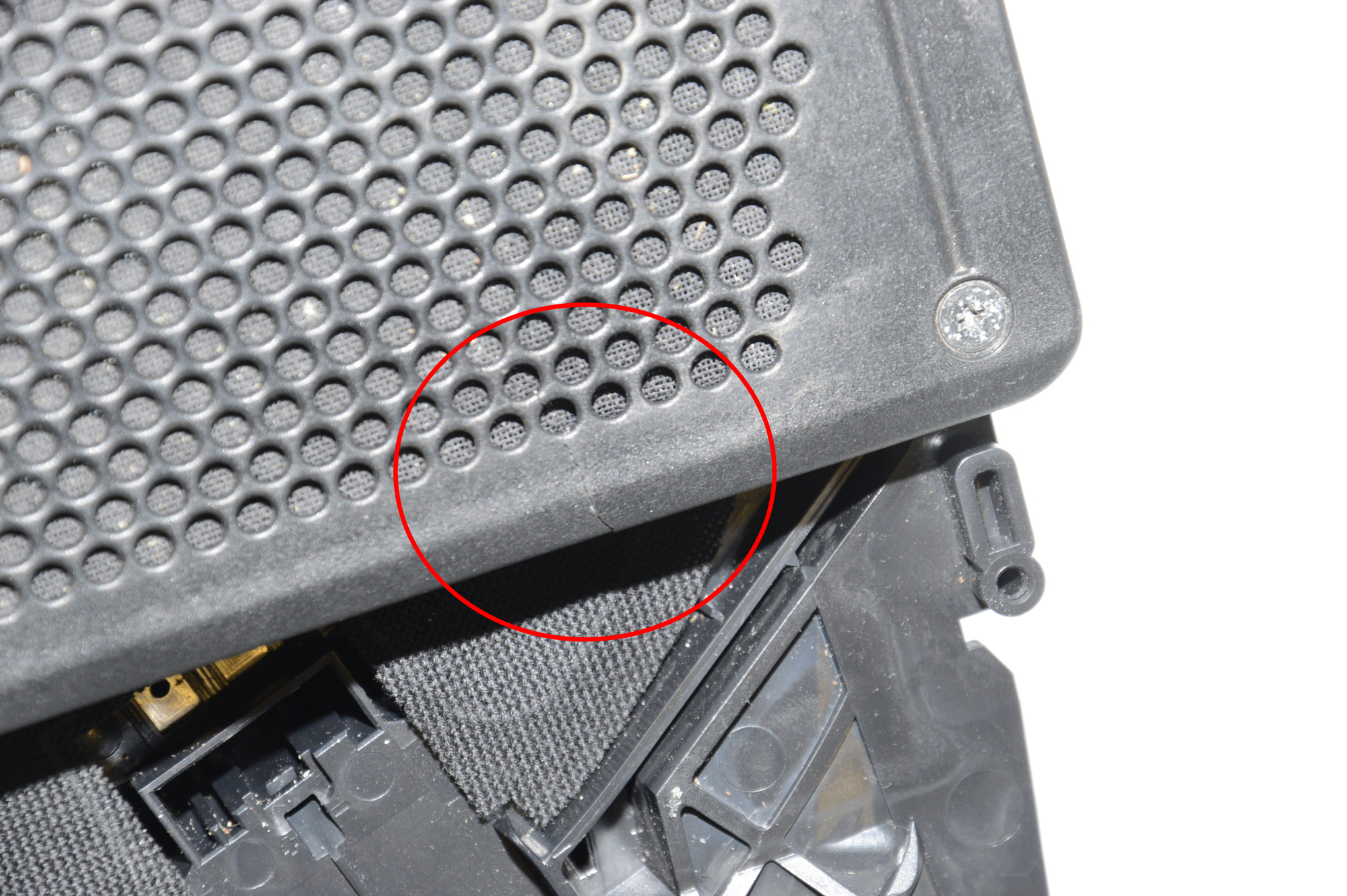Left Side Floor Subwoofer – OEM 9204785 · BMW 3 Touring (E91) 330 d 2010 – 6