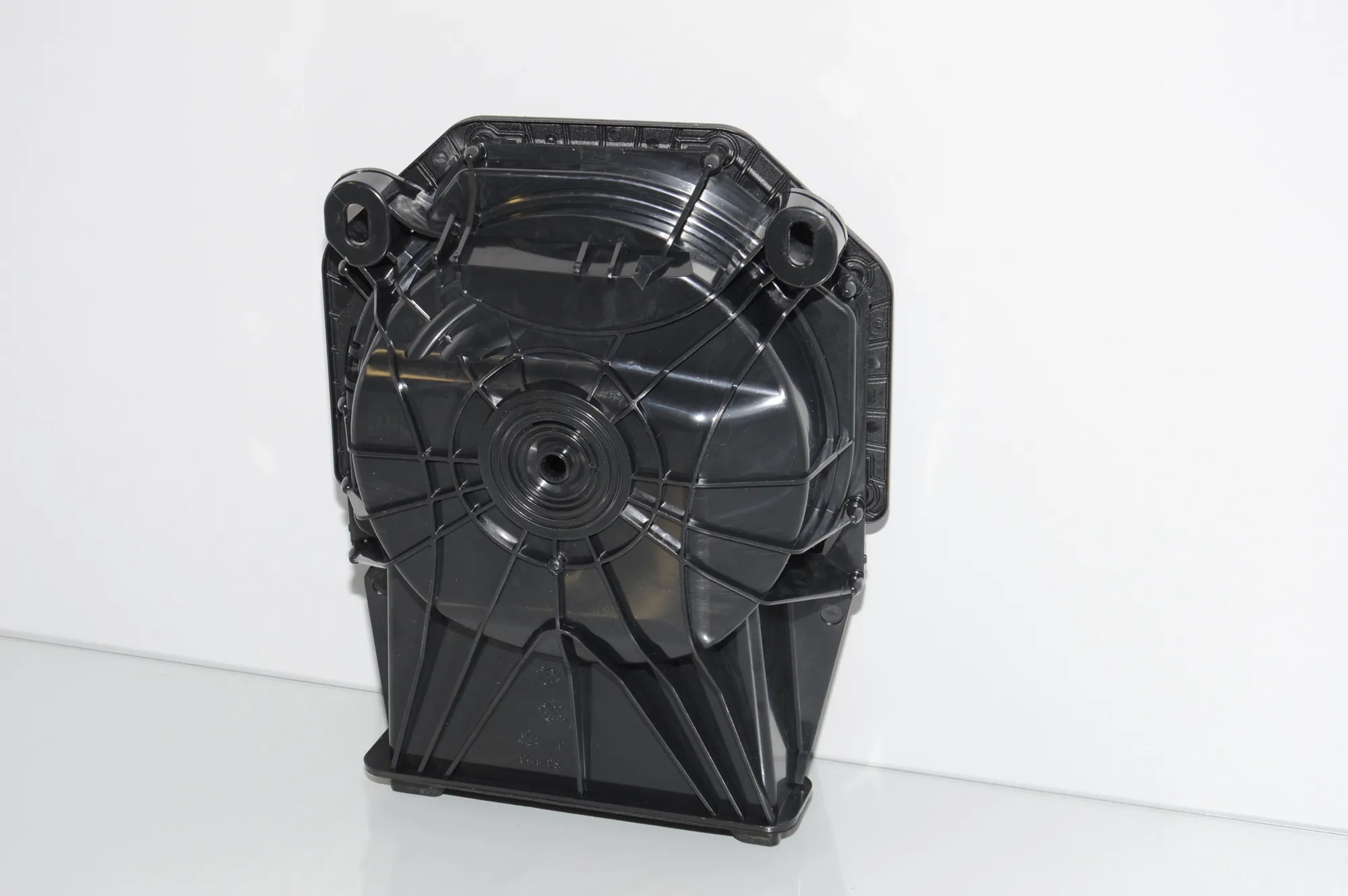 Left Side Floor Subwoofer – OEM 9204785 · BMW 3 Touring (E91) 330 d 2010 – 3