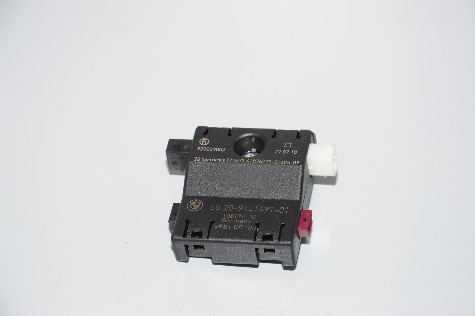 Antenna – OEM 9141491 · BMW 3 Touring (E91) 330 d 2010