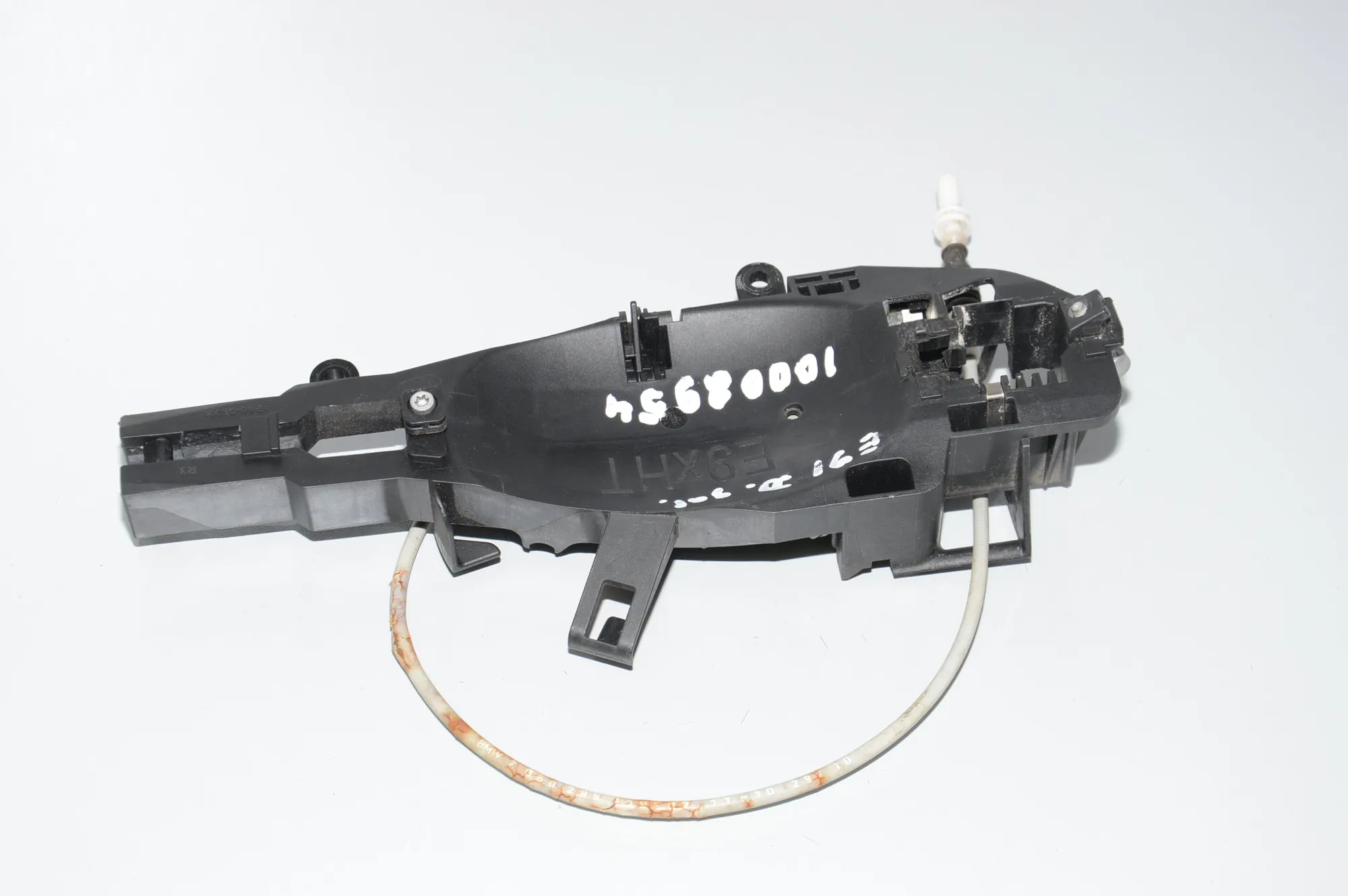 Rear Right Door Interior Handle Frame – OEM 7199840 · BMW 3 Touring (E91) 330 d 2010 – 2
