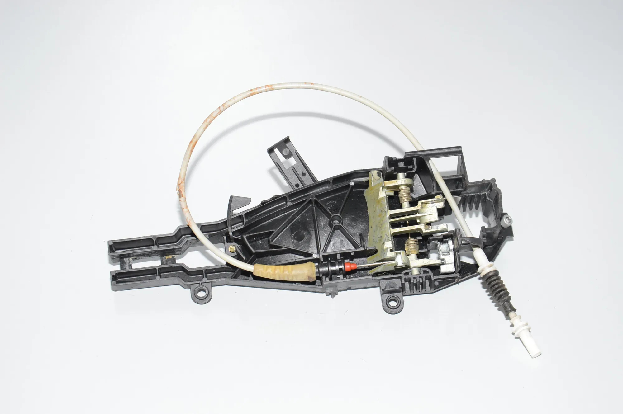Rear Right Door Interior Handle Frame – OEM 7199840 · BMW 3 Touring (E91) 330 d 2010 – 4