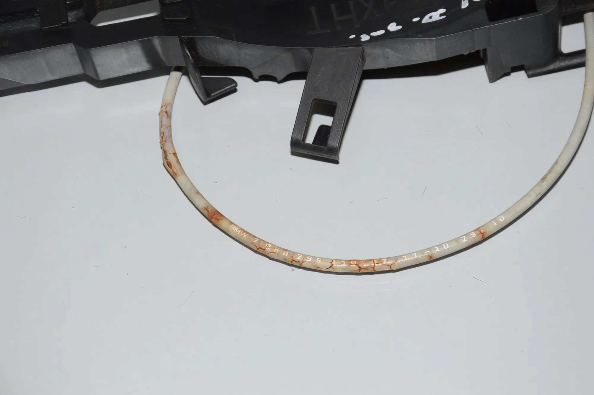 Rear Right Door Interior Handle Frame – OEM 7199840 · BMW 3 Touring (E91) 330 d 2010 – 5