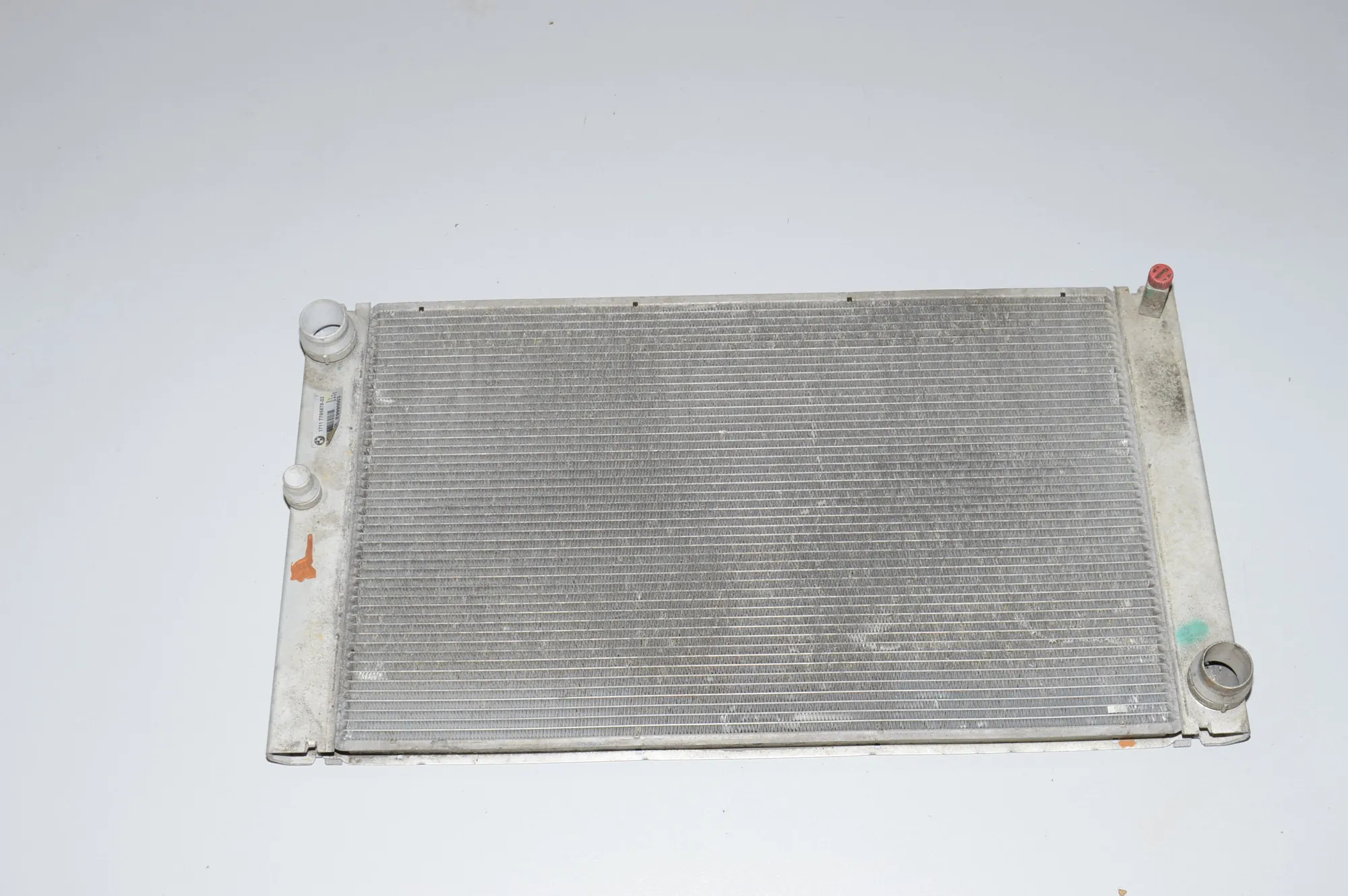 Cooling Radiator – OEM 7795878 · BMW 5 (E60) BMW 5 (E60) 520 d 2005 – 2