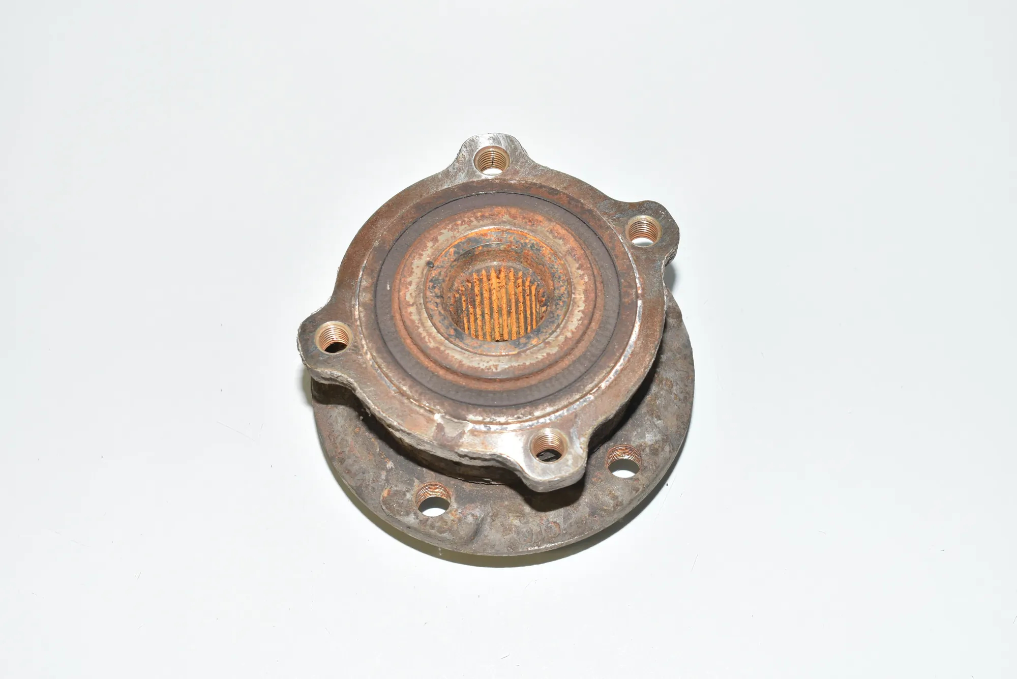 Front Right Wheel Bearing · BMW X5 (F15, F85) M 50 d 2015 – 3