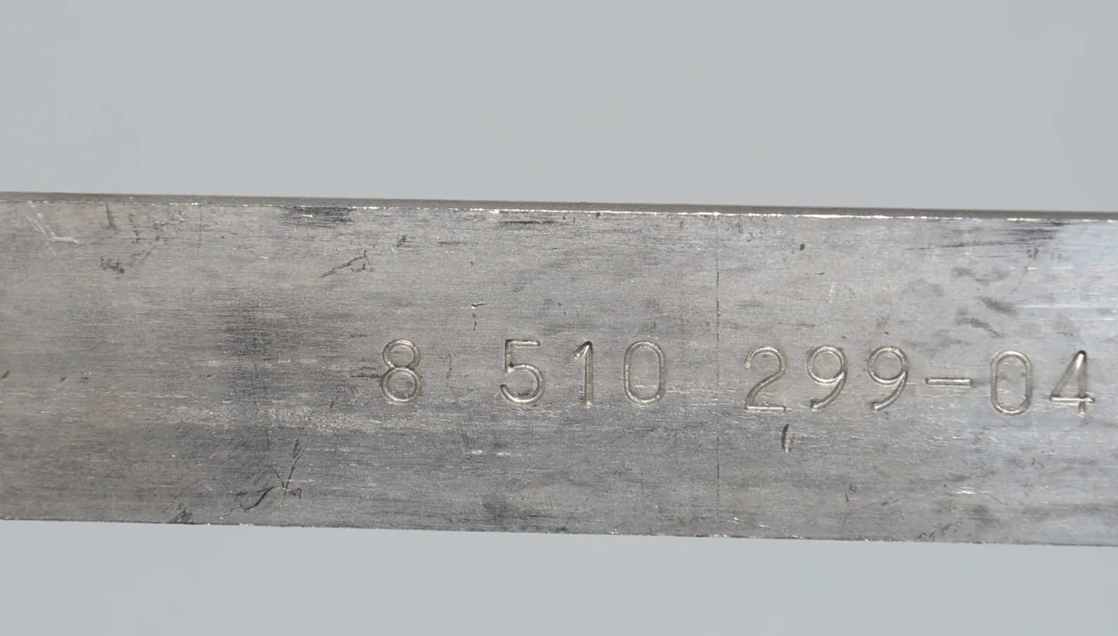 Bracket – OEM 8510299 · BMW 3 Touring (F31) 330 d 2012 – 5