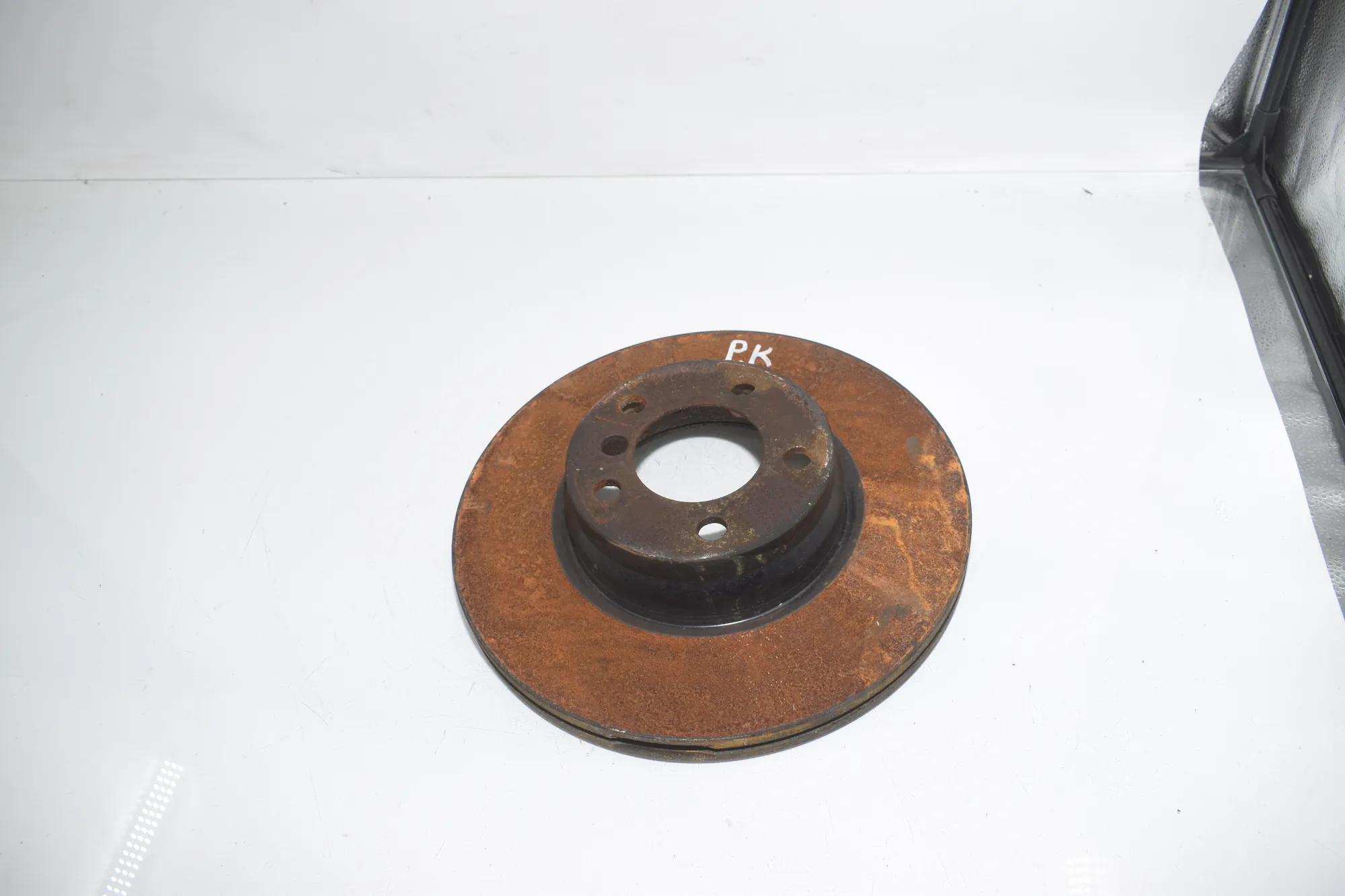 Front Left Brake Disc – OEM 6792221 · BMW 4 Coupe (F32, F82) 430 d xDrive 2014