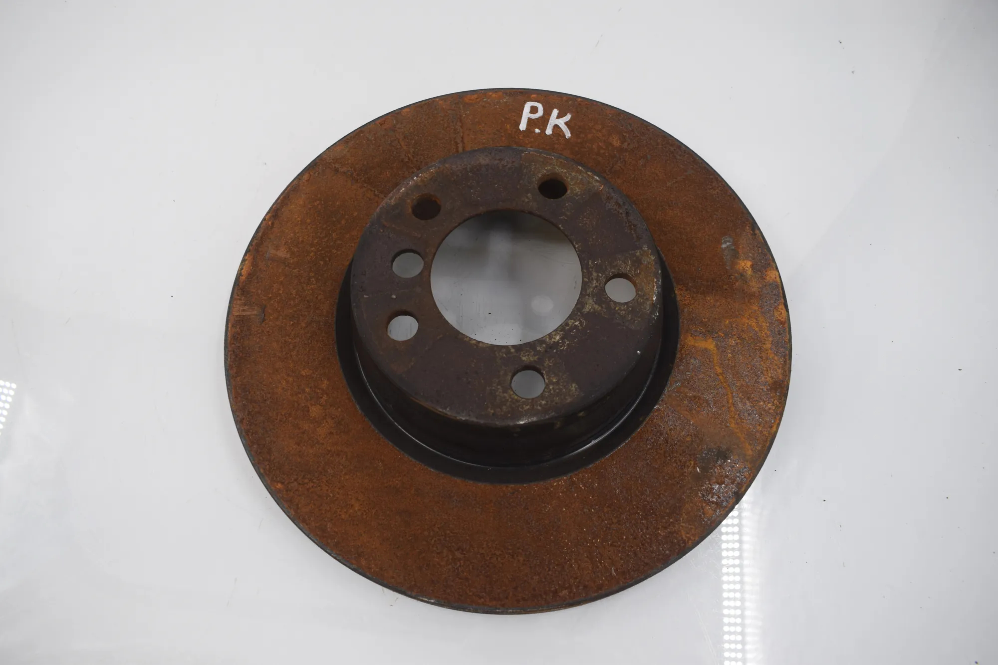 Front Left Brake Disc – OEM 6792221 · BMW 4 Coupe (F32, F82) 430 d xDrive 2014 – 3