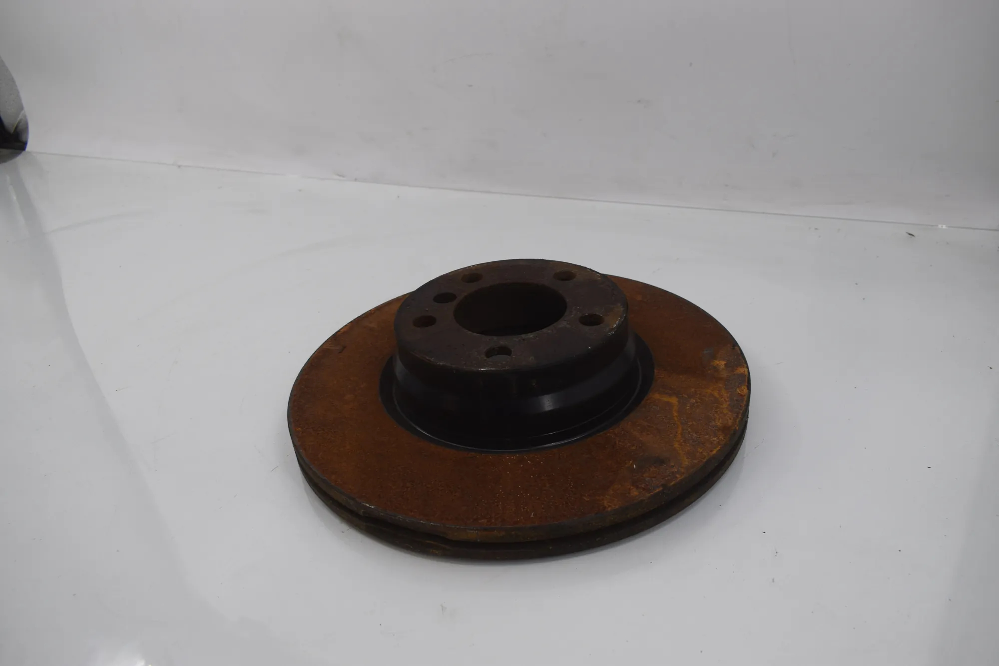 Front Left Brake Disc – OEM 6792221 · BMW 4 Coupe (F32, F82) 430 d xDrive 2014 – 2