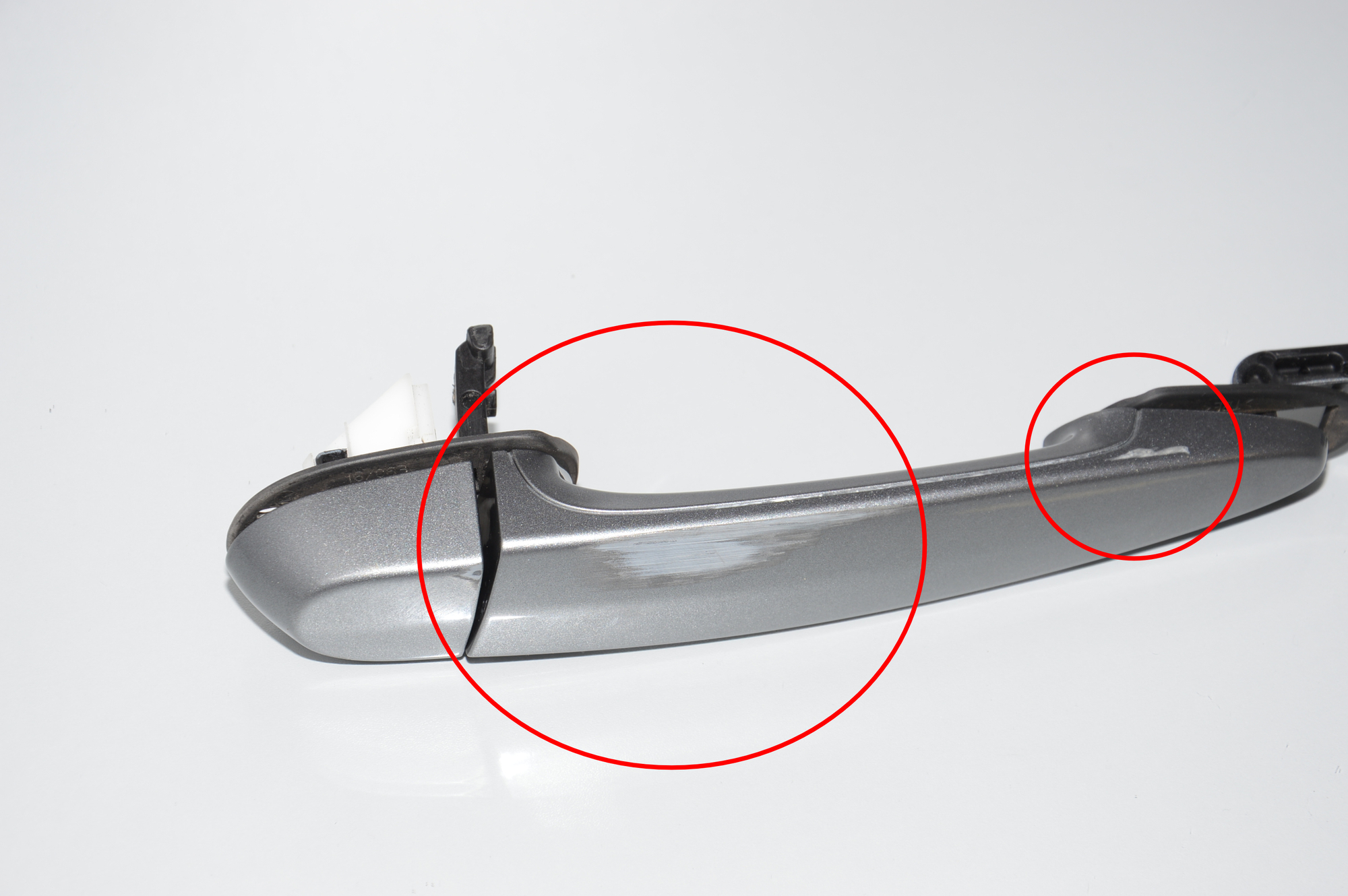 Rear Left Door Exterior Handle – OEM 7207561 · BMW 3 Touring (E91) 330 d 2010 – 5