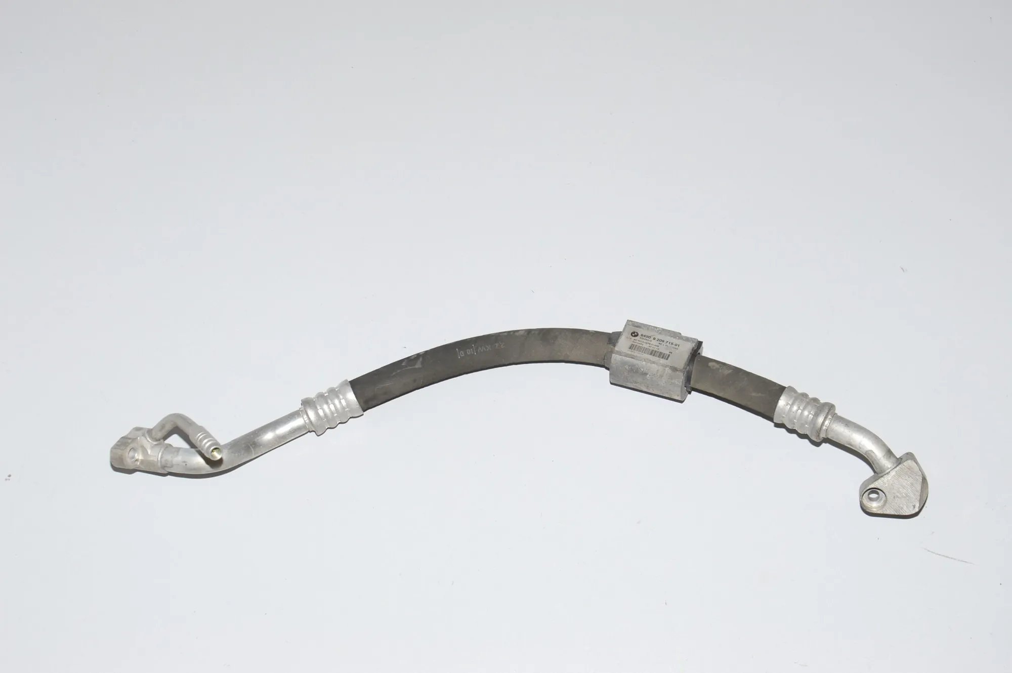 A/C Air Con Hose Pipe – OEM 9209715 · BMW 3 Touring (E91) 330 d 2010 – 3