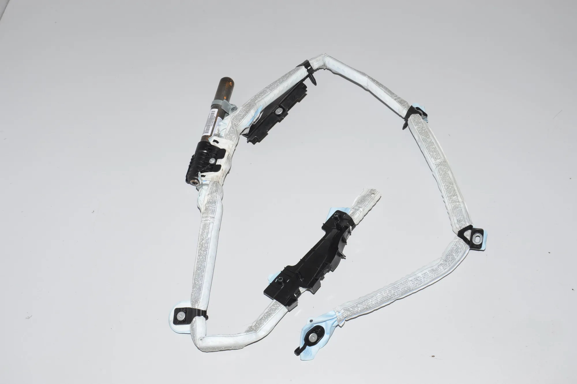 Left Side Roof Safety Curtain SRS – OEM 6966859 · BMW 3 Touring (E91) 330 d 2010