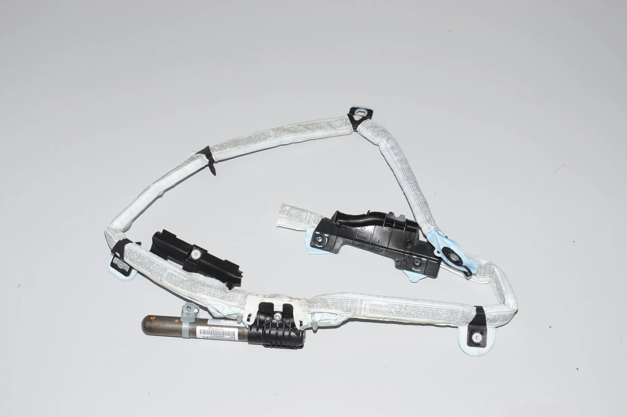 Left Side Roof Safety Curtain SRS – OEM 6966859 · BMW 3 Touring (E91) 330 d 2010 – 4