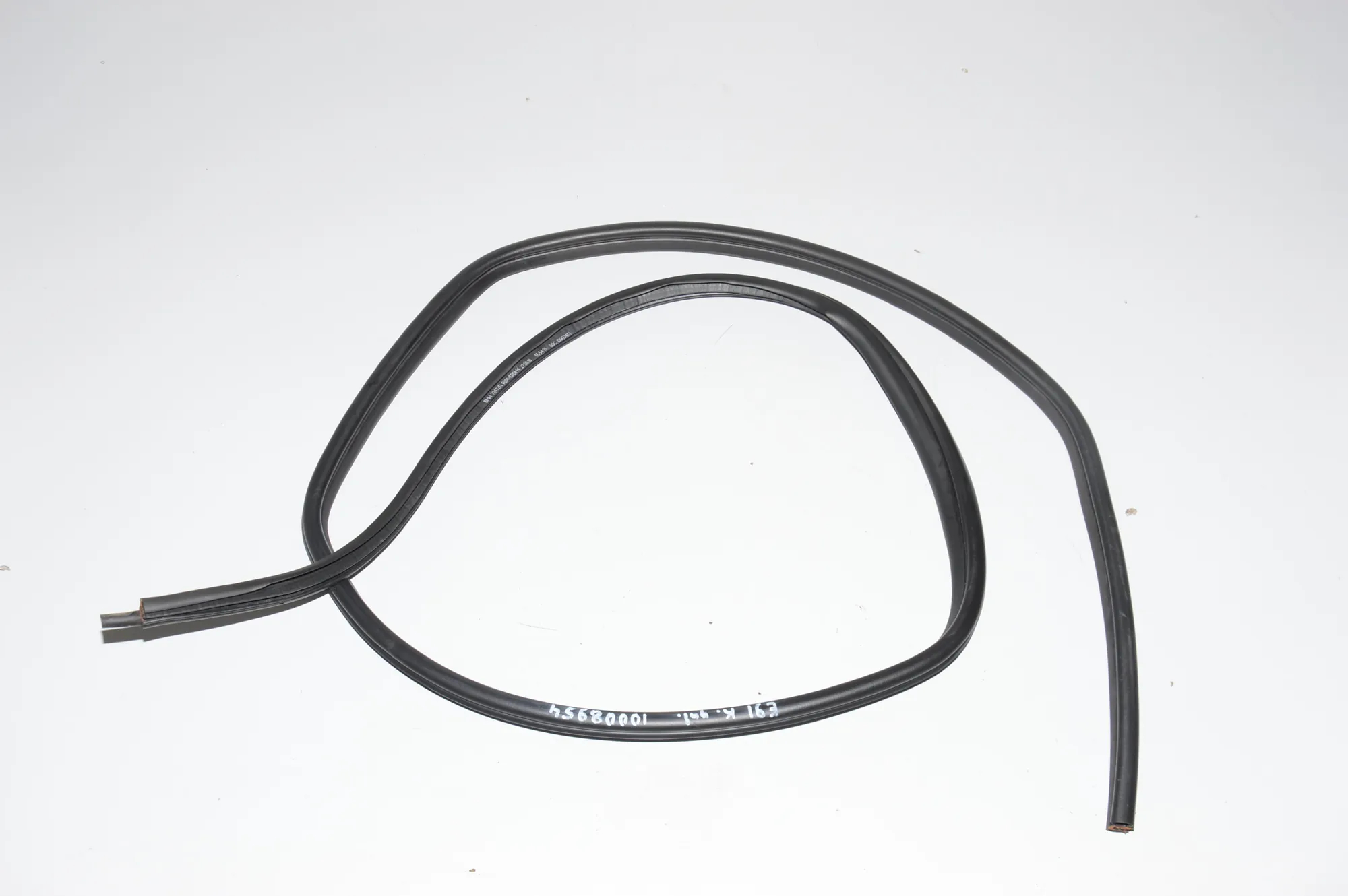 Rear Left Door Seal Rubber – OEM 7247262 · BMW 3 Touring (E91) 330 d 2010 – 3
