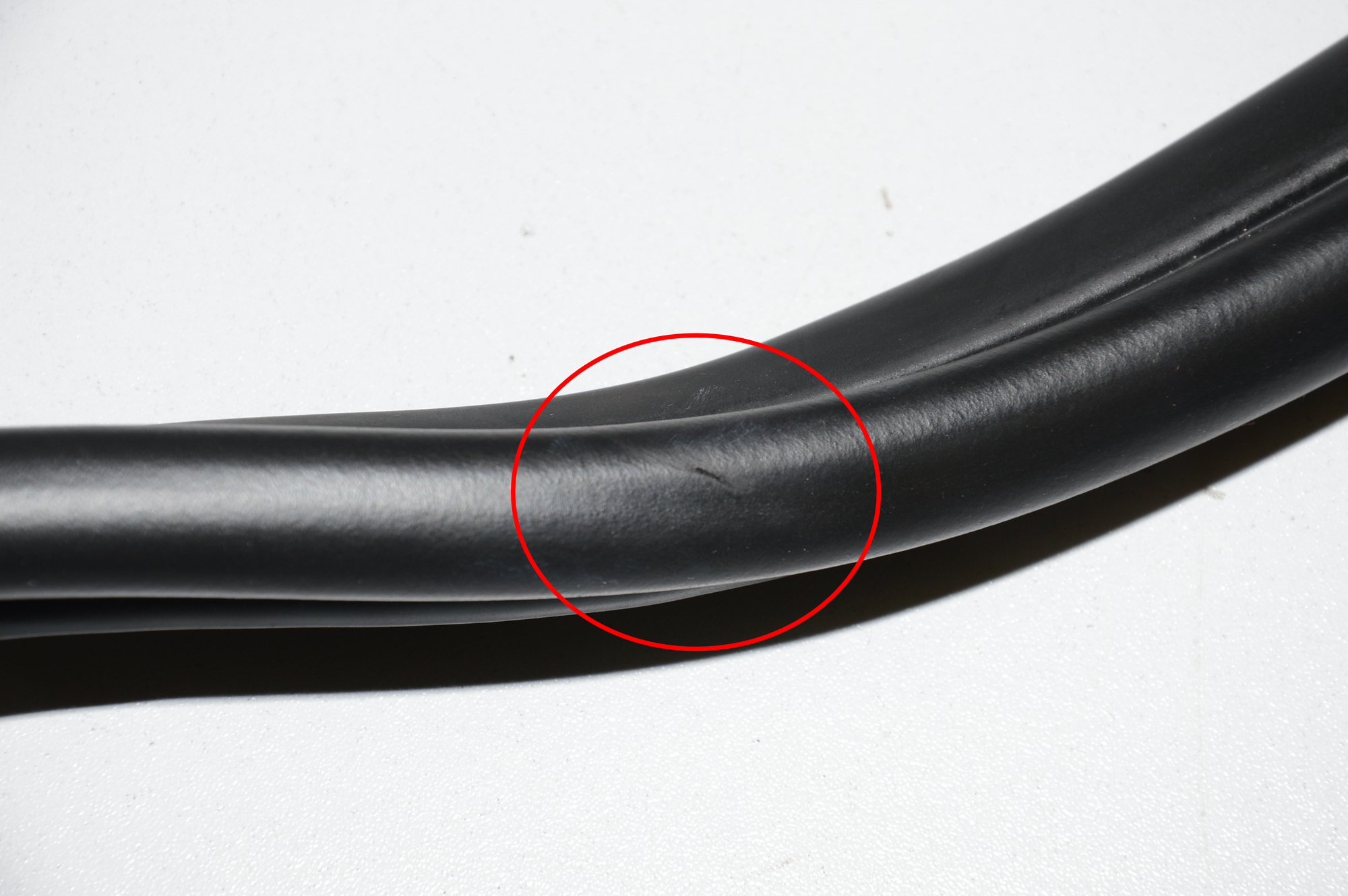 Rear Left Door Seal Rubber – OEM 7247262 · BMW 3 Touring (E91) 330 d 2010 – 6