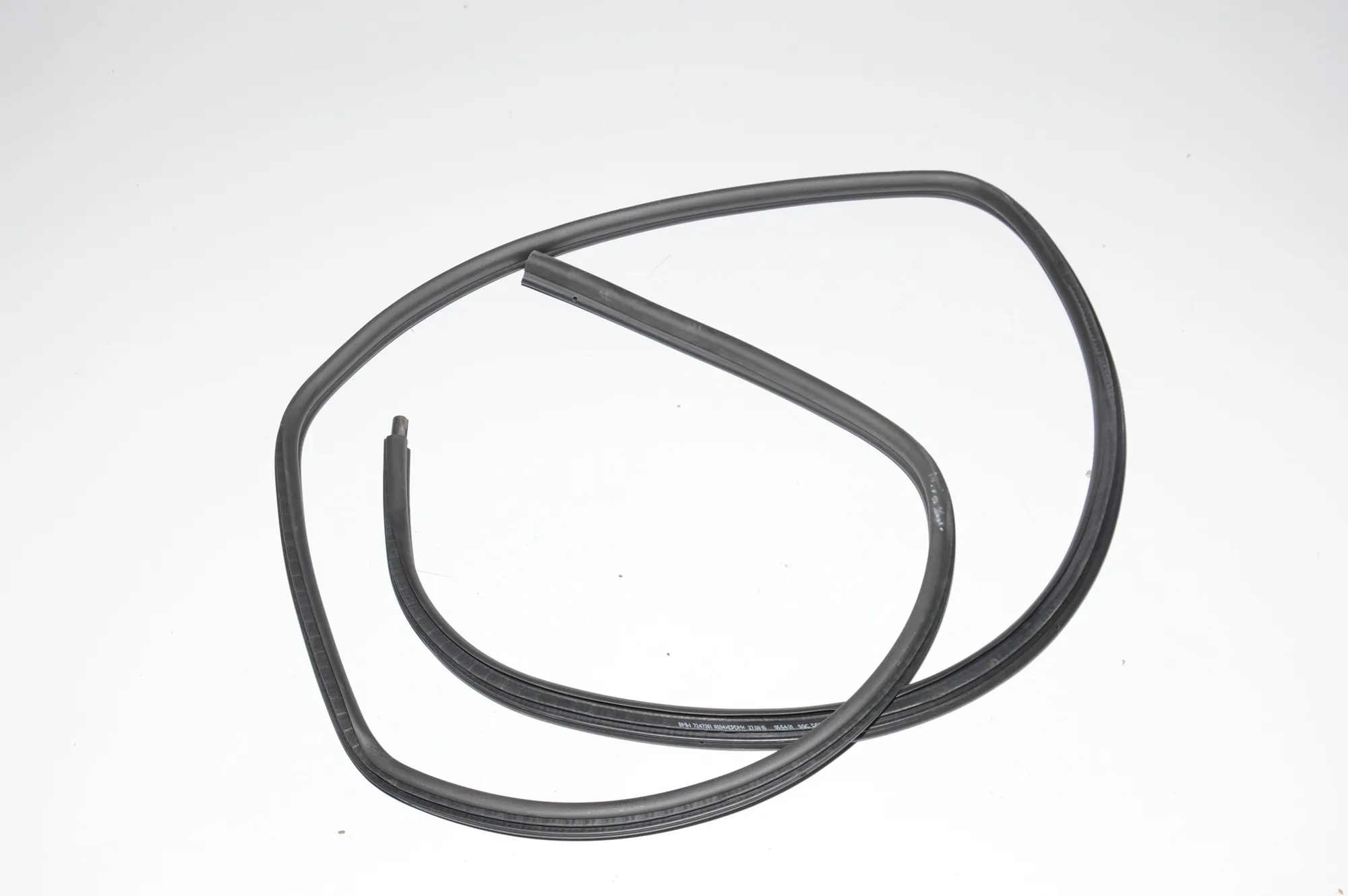 Rear Left Door Seal Rubber – OEM 7247262 · BMW 3 Touring (E91) 330 d 2010