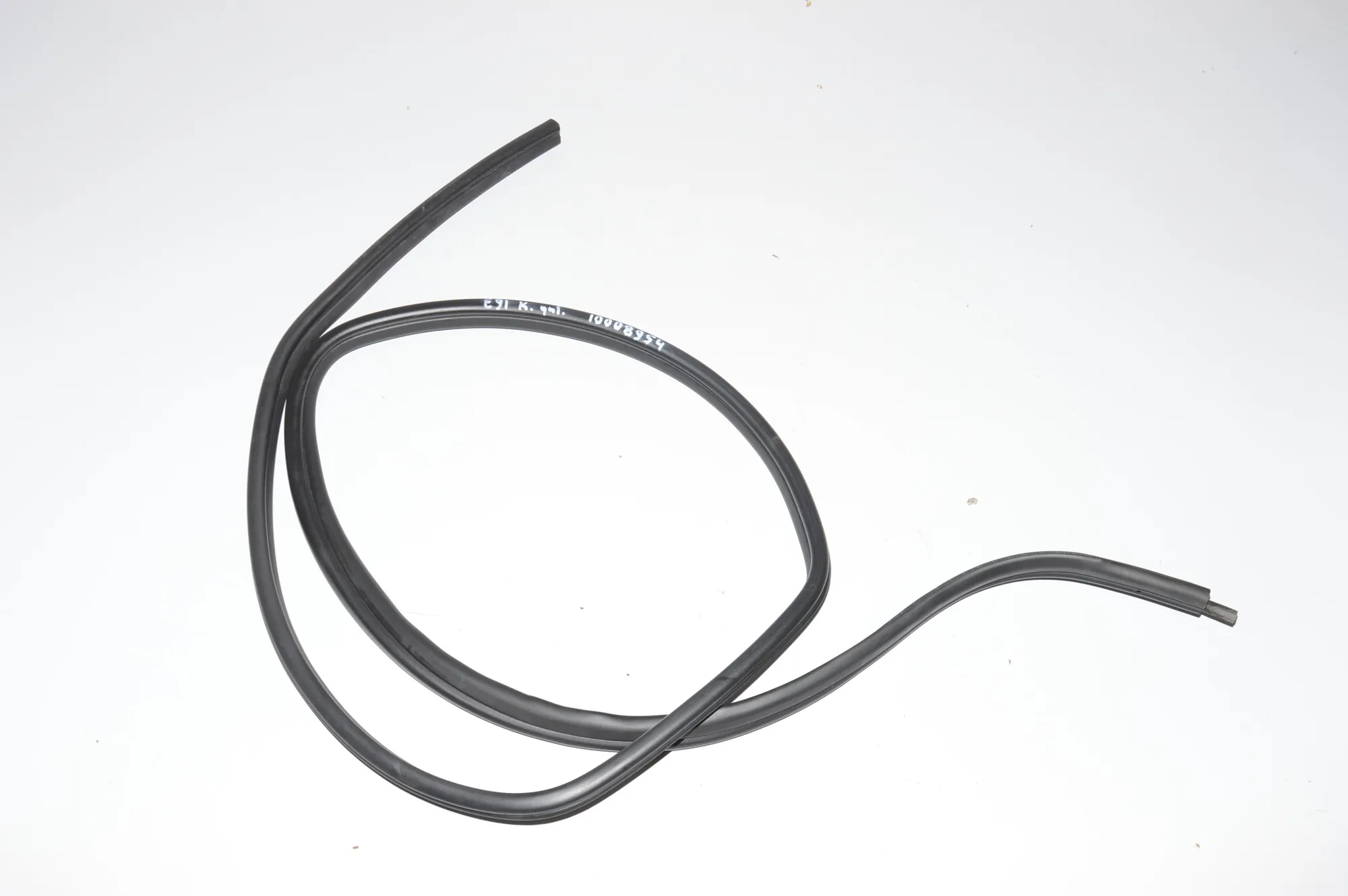 Rear Left Door Seal Rubber – OEM 7247262 · BMW 3 Touring (E91) 330 d 2010 – 2