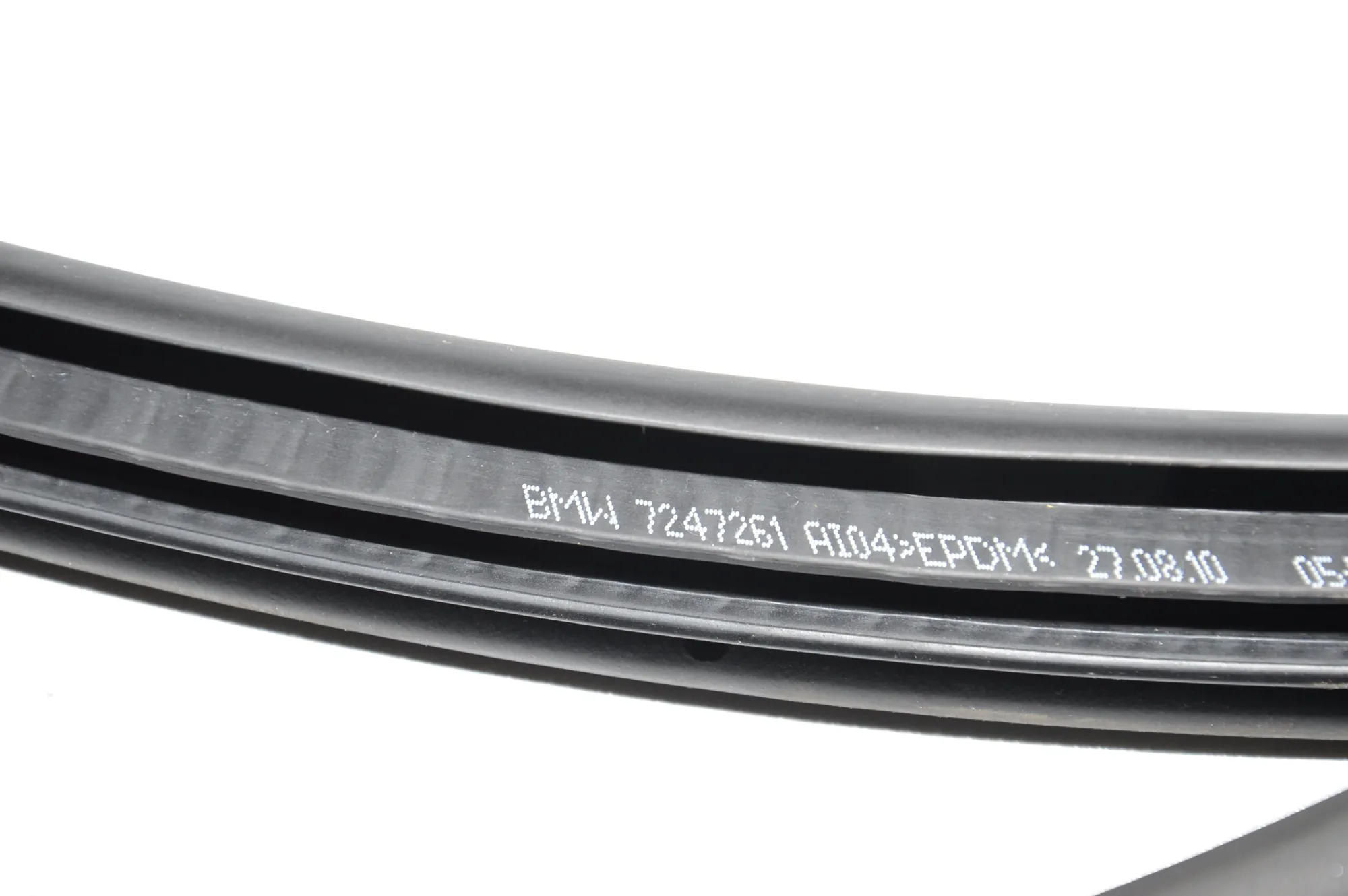 Rear Left Door Seal Rubber – OEM 7247262 · BMW 3 Touring (E91) 330 d 2010 – 5