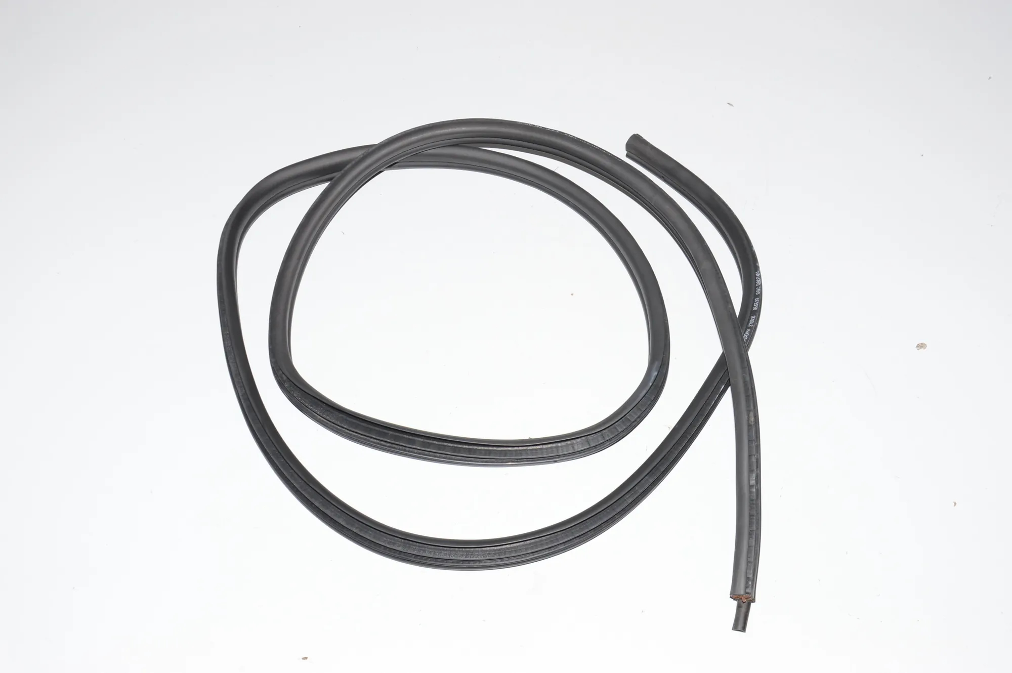 Rear Right Door Seal Rubber – OEM 7247261 · BMW 3 Touring (E91) 330 d 2010