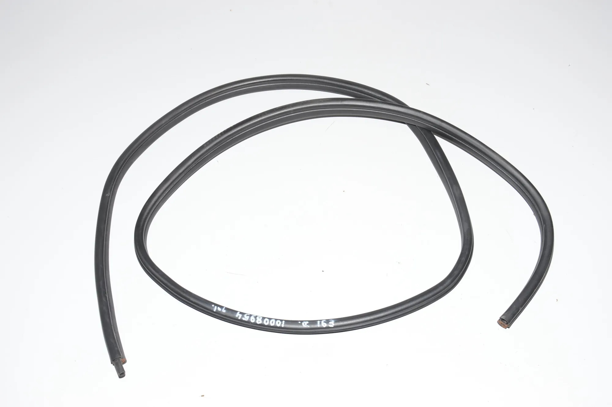 Rear Right Door Seal Rubber – OEM 7247261 · BMW 3 Touring (E91) 330 d 2010 – 3