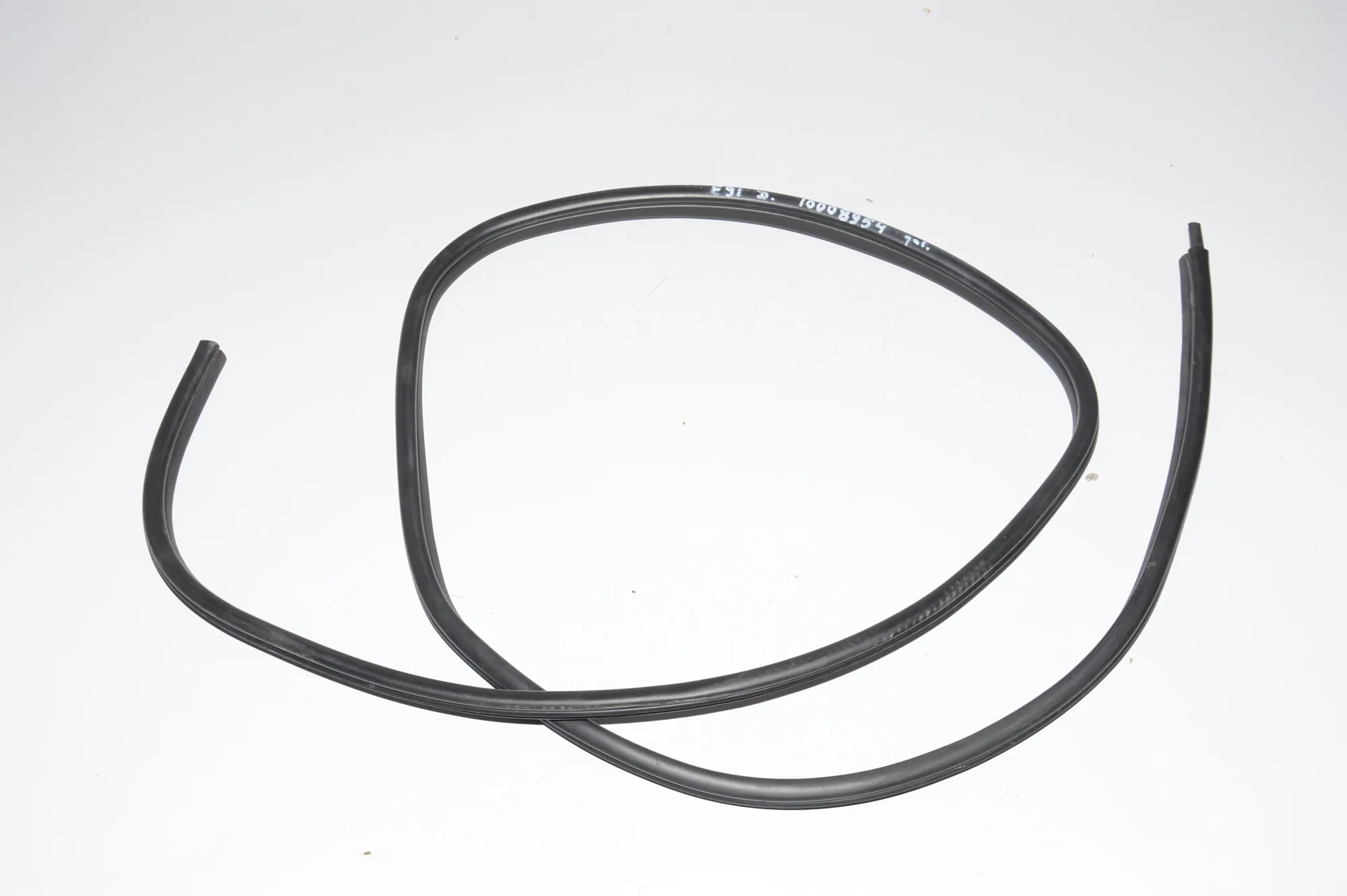 Rear Right Door Seal Rubber – OEM 7247261 · BMW 3 Touring (E91) 330 d 2010 – 4