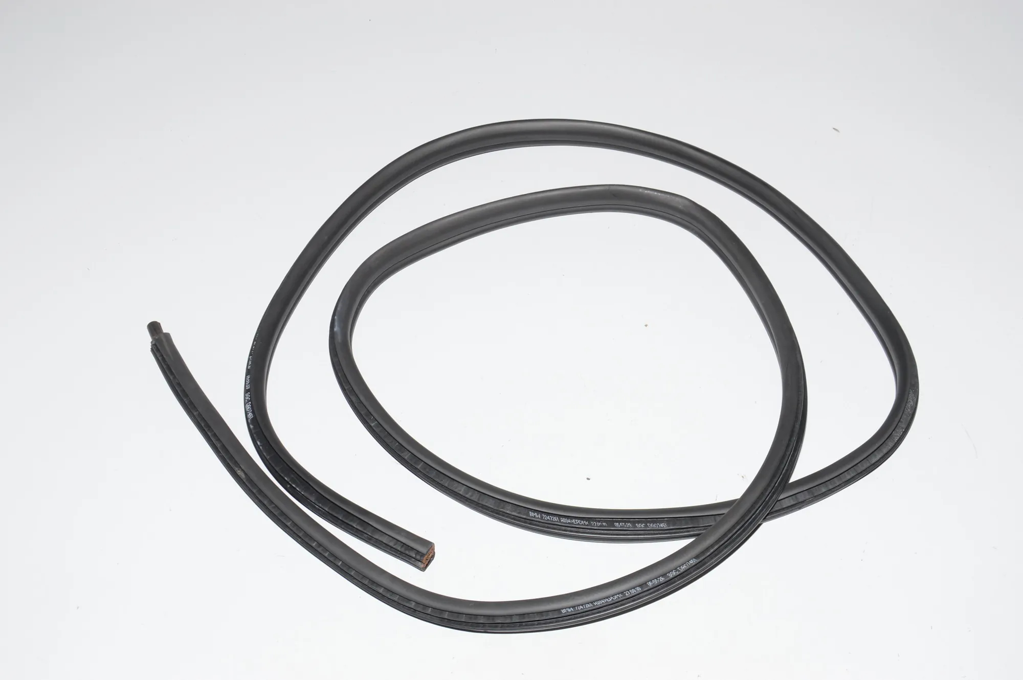 Rear Right Door Seal Rubber – OEM 7247261 · BMW 3 Touring (E91) 330 d 2010 – 2
