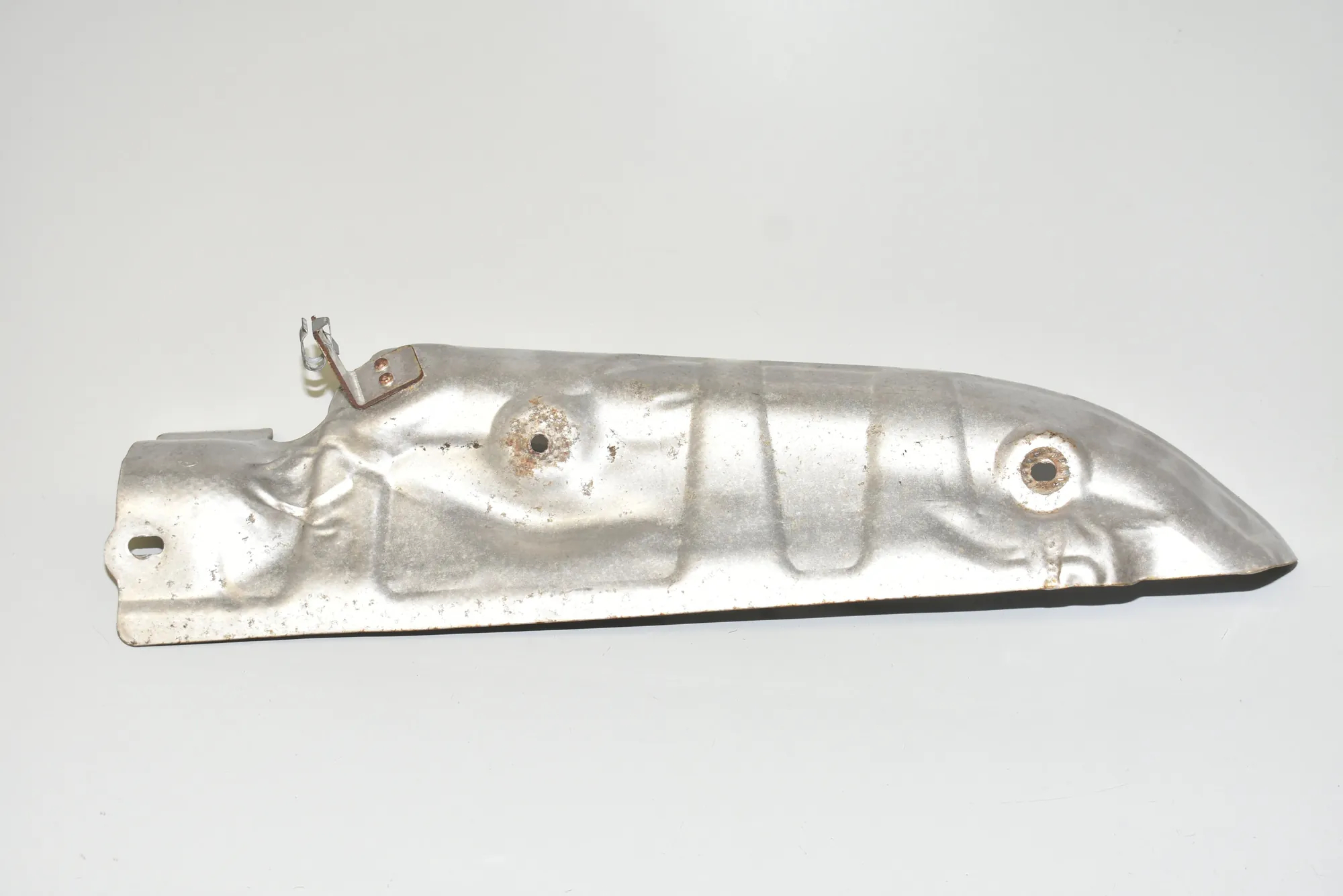 Heat Insulation – OEM 7801645 · BMW 3 Touring (E91) 330 d 2010 – 2