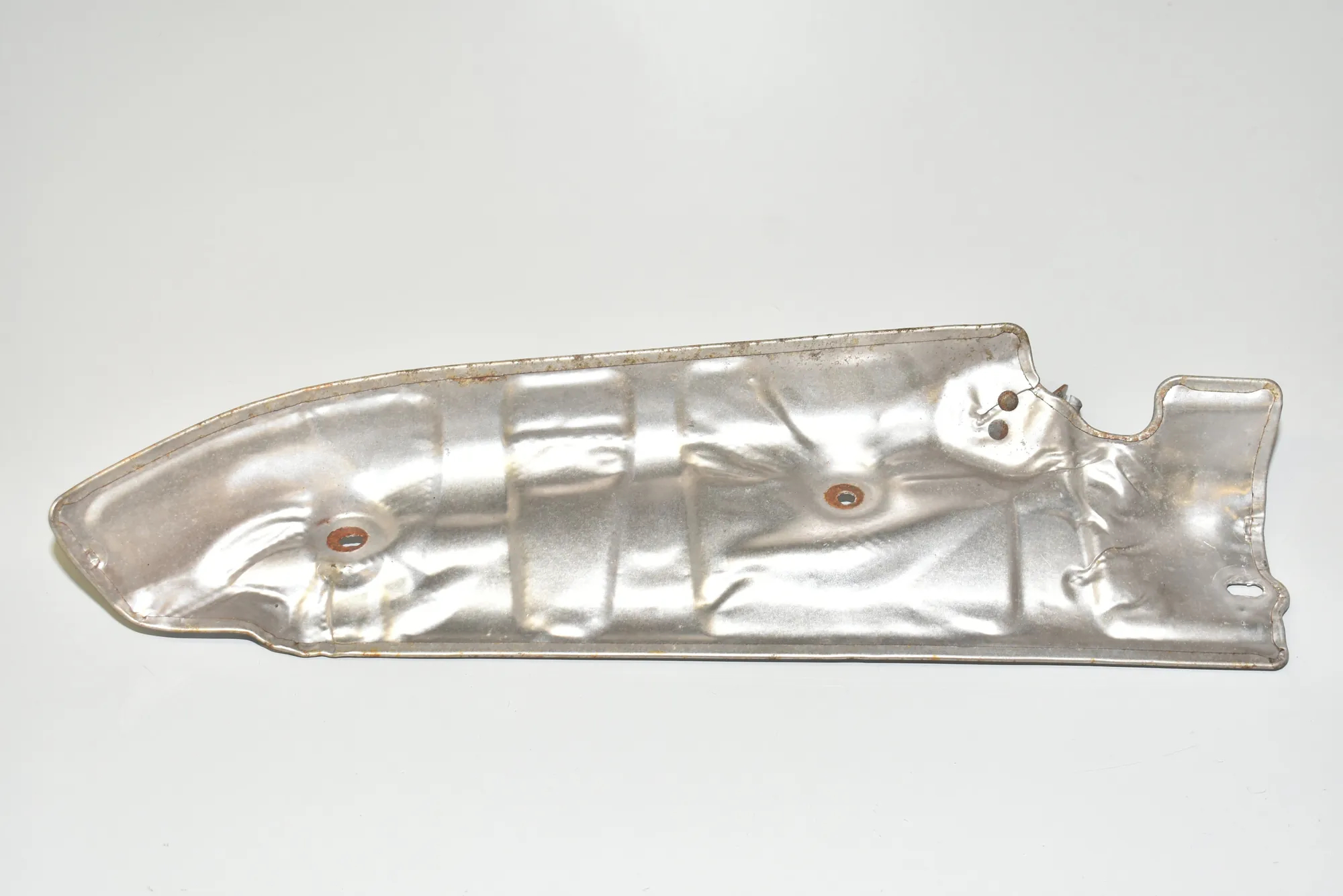 Heat Insulation – OEM 7801645 · BMW 3 Touring (E91) 330 d 2010 – 3