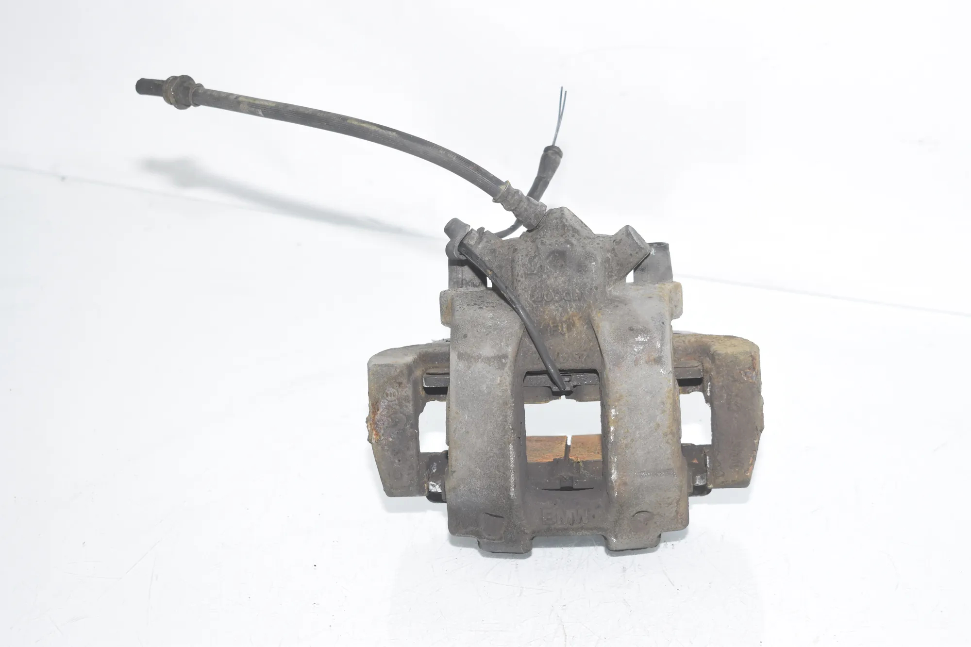 Front Left Brake Caliper – OEM 6850969 · BMW 4 Coupe (F32, F82) 430 d xDrive 2014 – 5