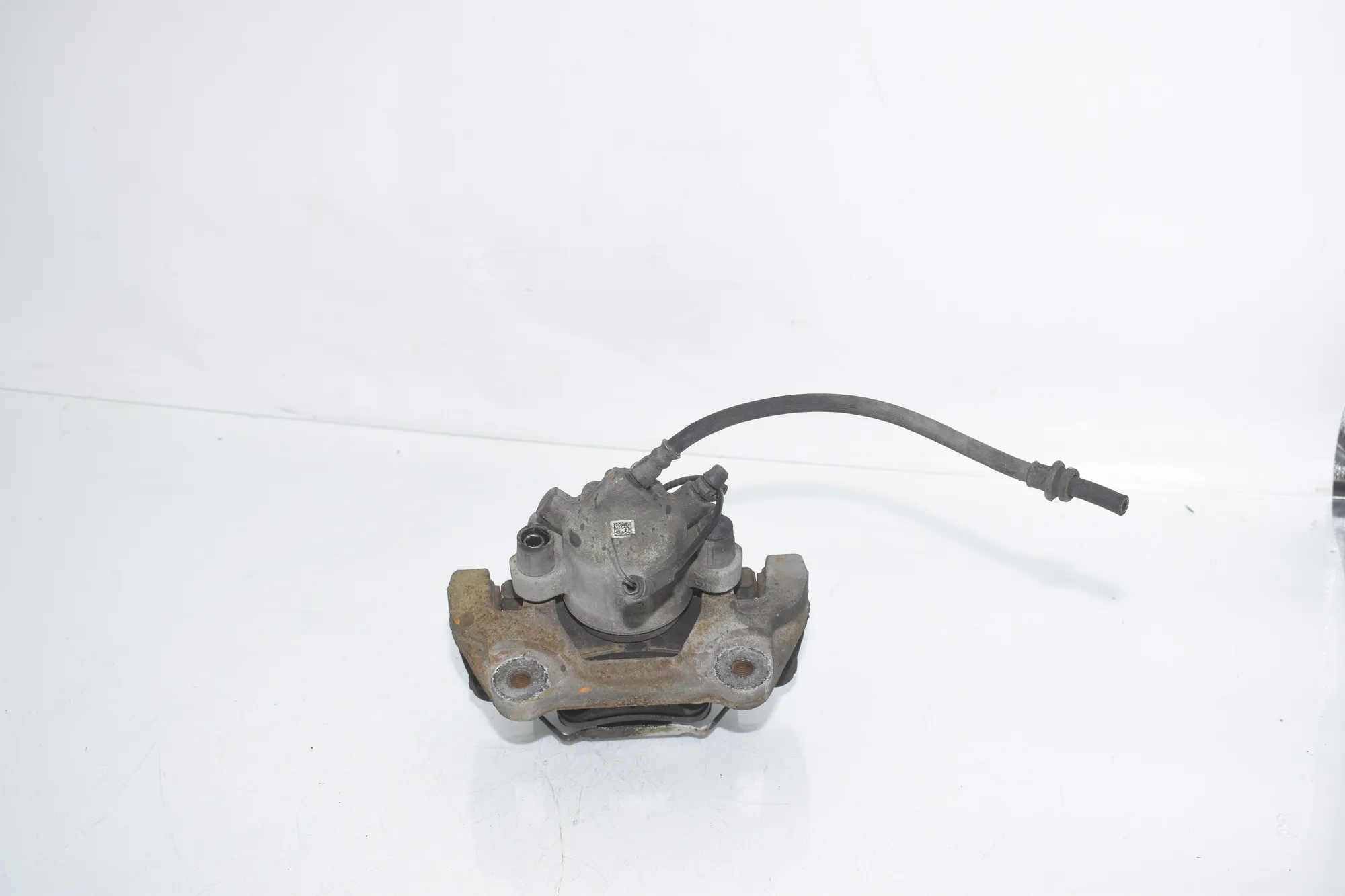 Front Left Brake Caliper – OEM 6850969 · BMW 4 Coupe (F32, F82) 430 d xDrive 2014 – 3