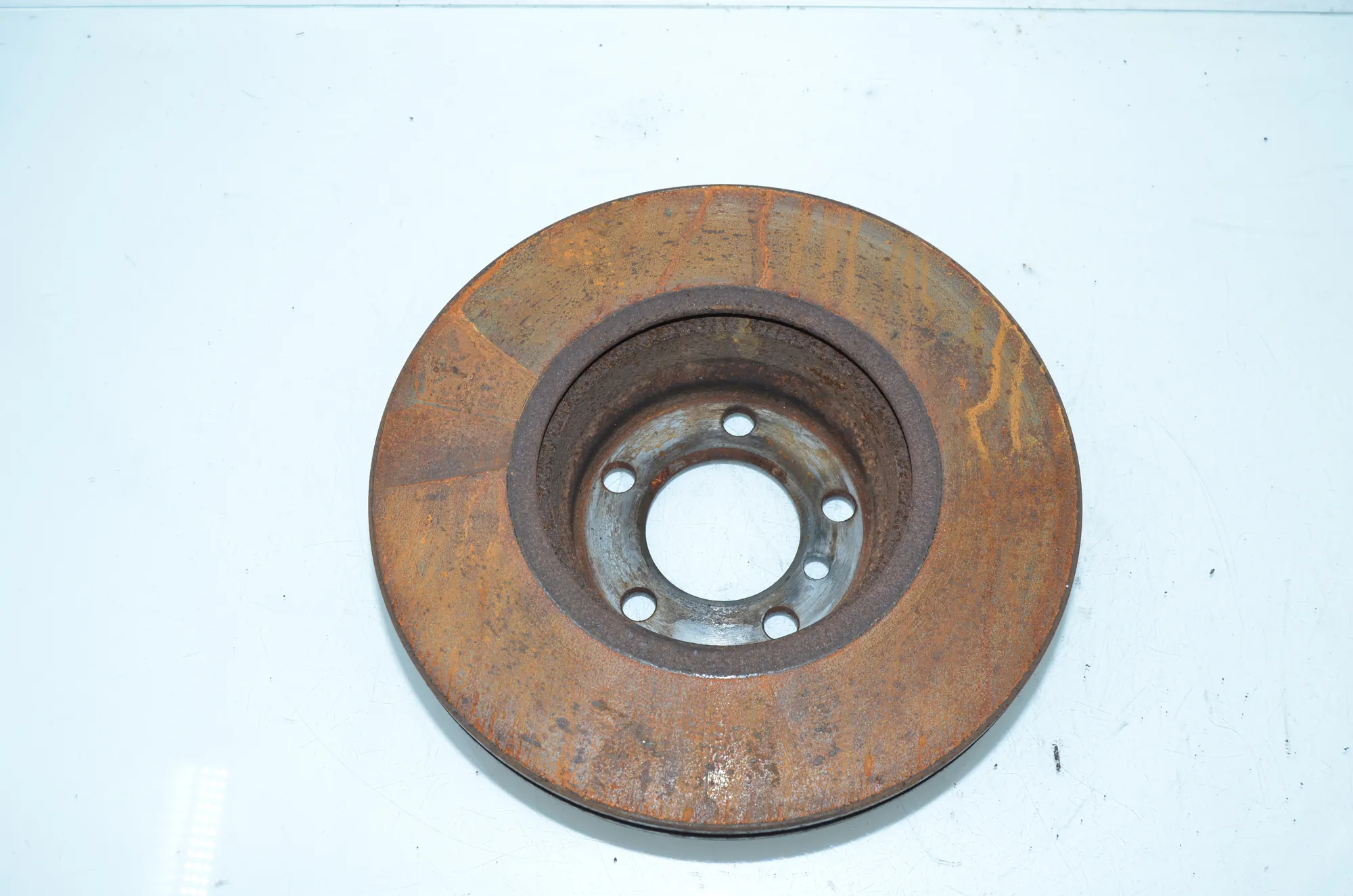 Front Right Brake Disc – OEM 6792221 · BMW 4 Coupe (F32, F82) 430 d xDrive 2014 – 3