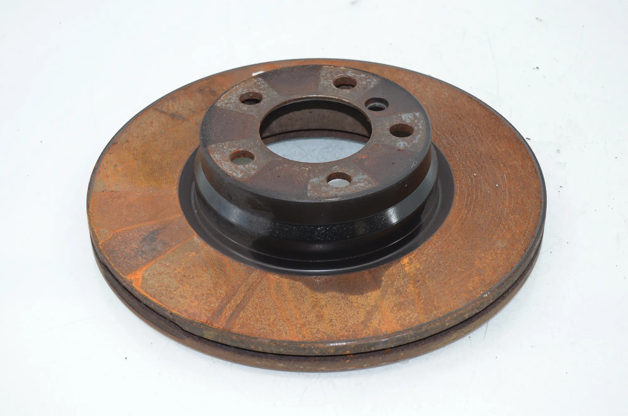 Front Right Brake Disc – OEM 6792221 · BMW 4 Coupe (F32, F82) 430 d xDrive 2014 – 2