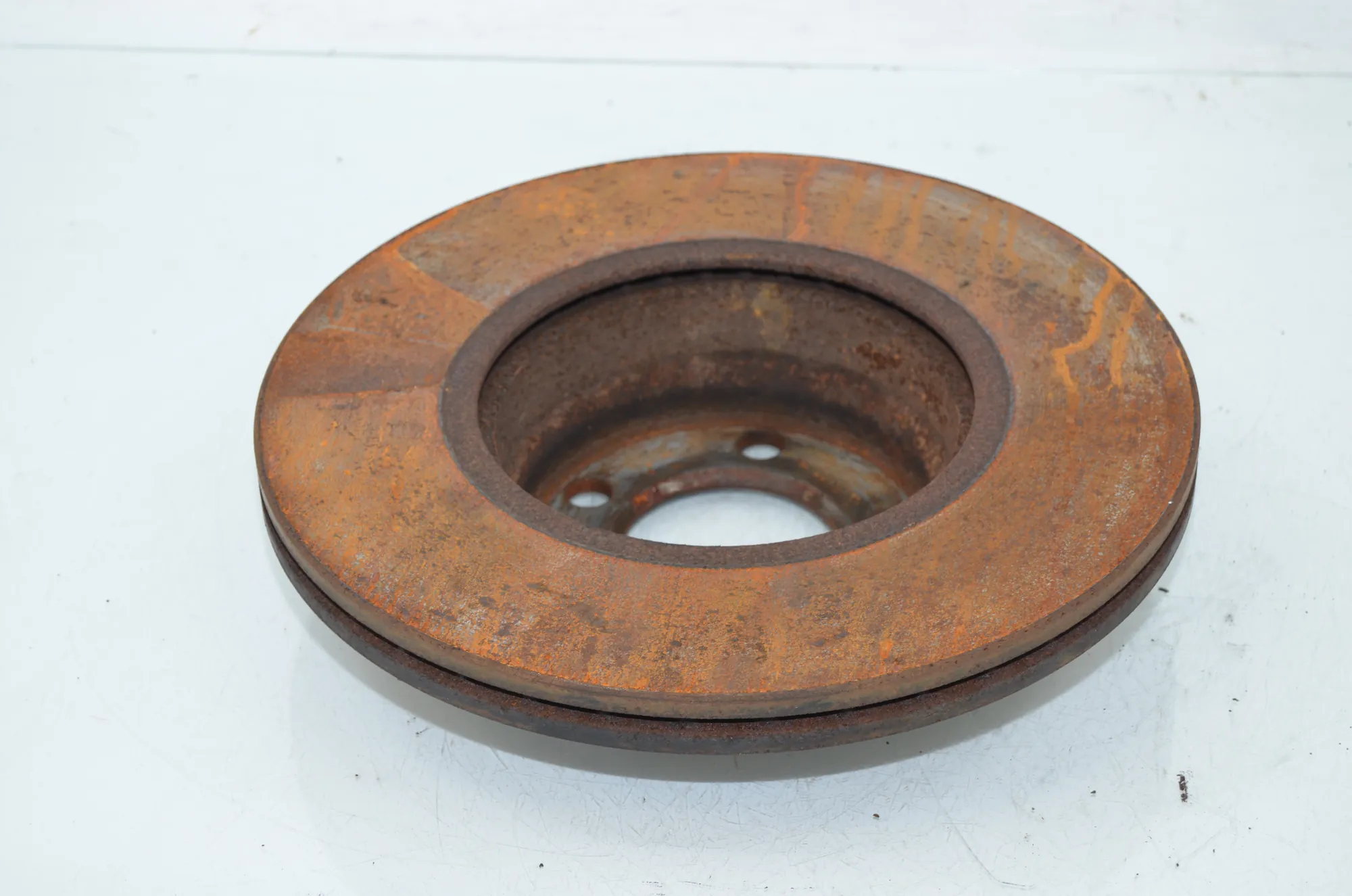 Front Right Brake Disc – OEM 6792221 · BMW 4 Coupe (F32, F82) 430 d xDrive 2014 – 4