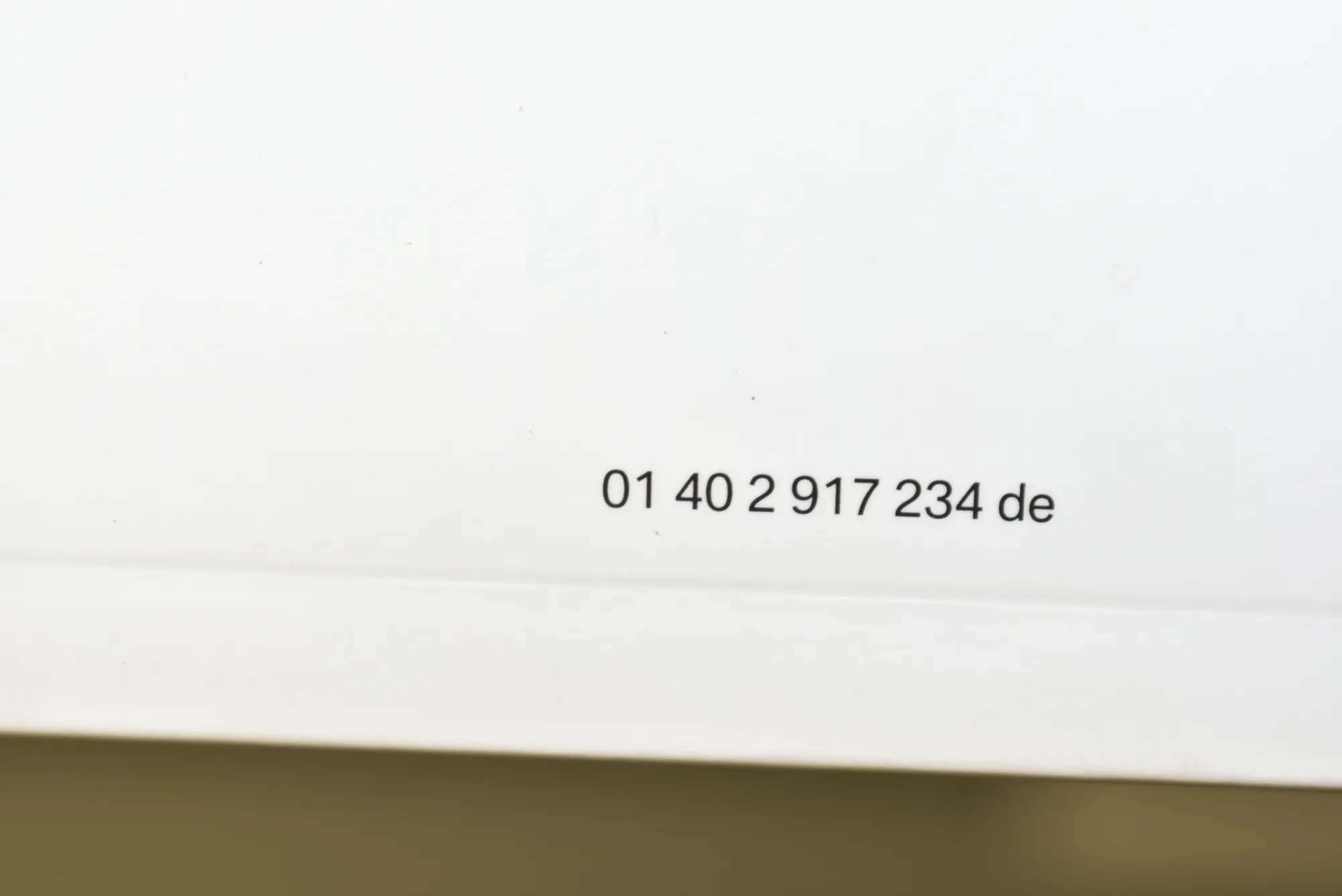 Manual Service Book – OEM 2916839 · BMW 5 Touring (F11) M 550 d xDrive 2012 – 6