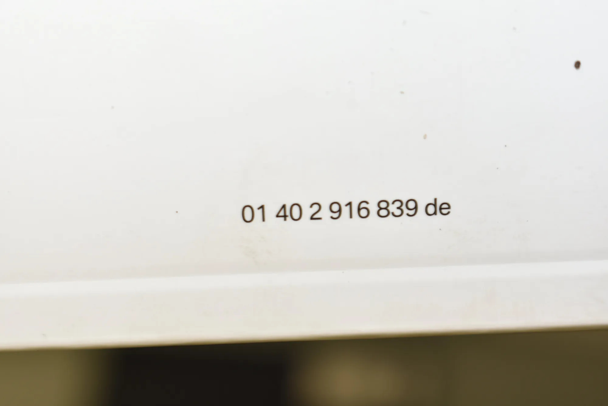 Manual Service Book – OEM 2916839 · BMW 5 Touring (F11) M 550 d xDrive 2012 – 5