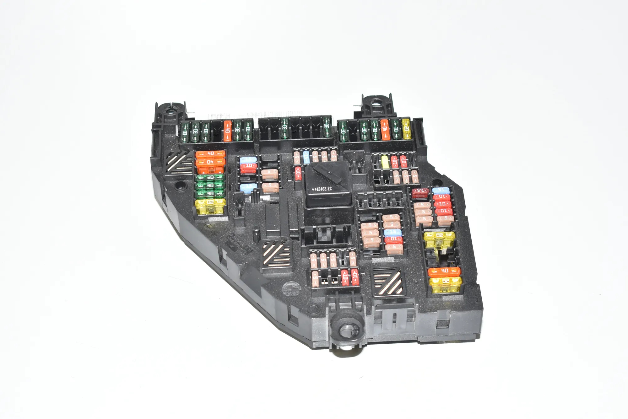 Fuse Box – OEM 9264923 · BMW 5 Touring (F11) M 550 d xDrive 2012