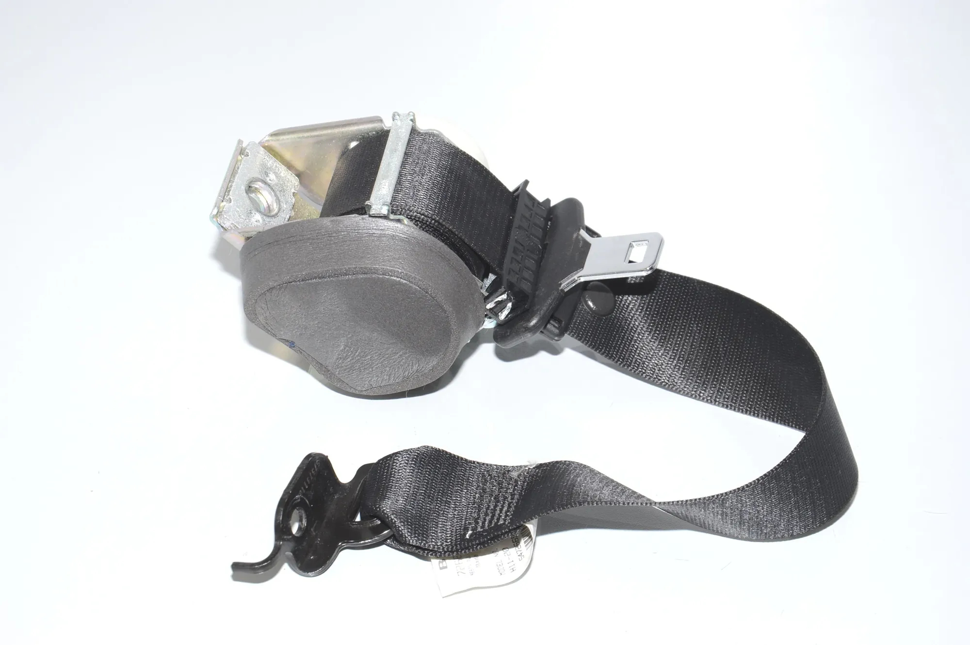 Rear Right Seatbelt – OEM 7266552 · BMW X3 (F25) BMW X3 (F25) xDrive 20 d 2015