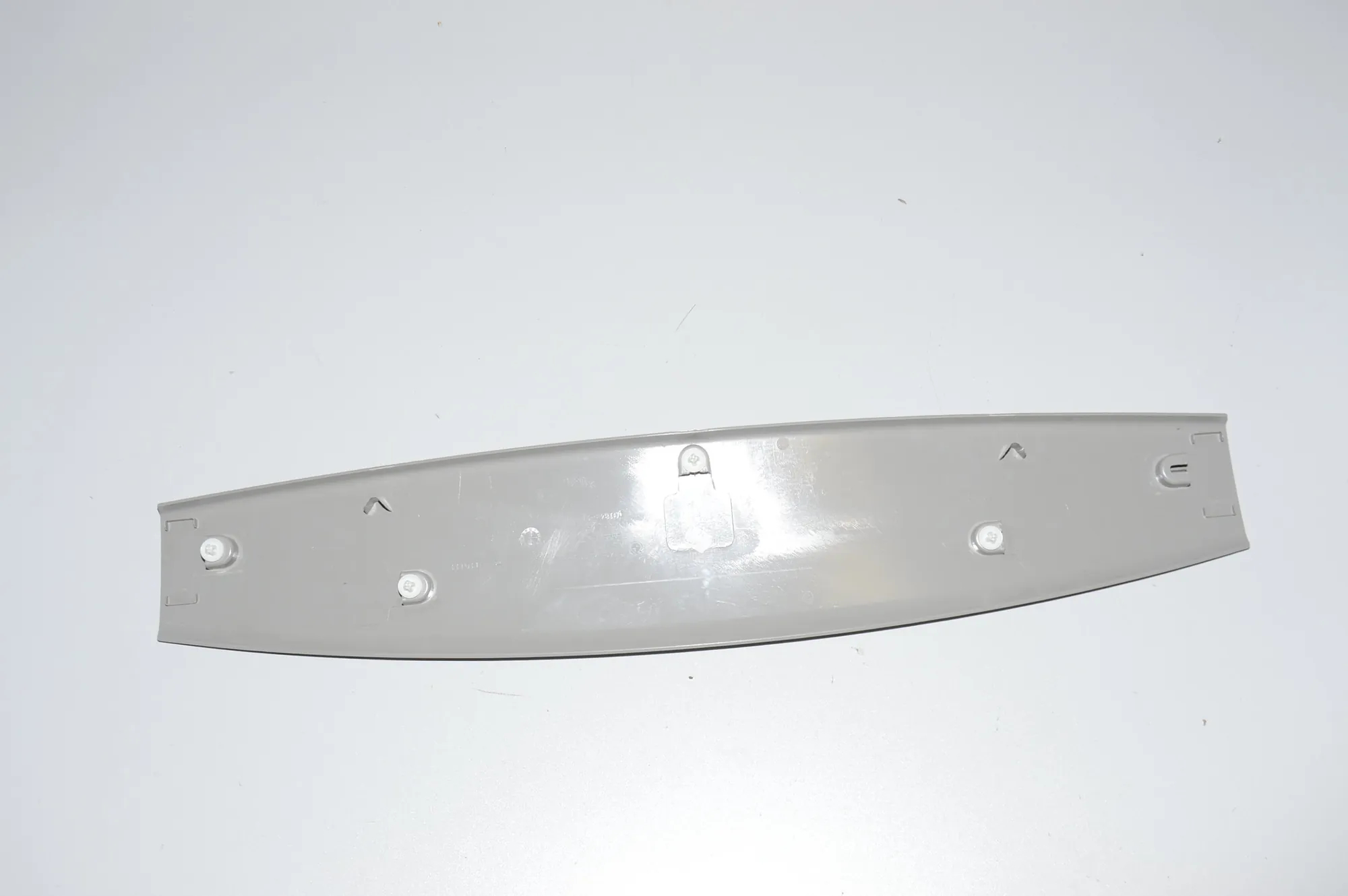 Tailgate Bootlid Trim – OEM 51497250627 · BMW X3 (F25) BMW X3 (F25) xDrive 20 d 2015 – 6
