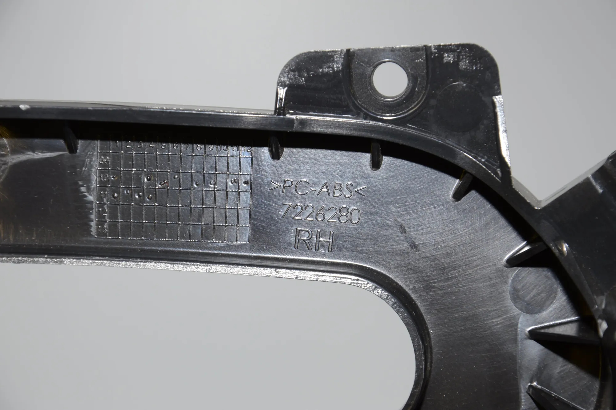 Bracket – OEM 7226280 · BMW X3 (F25) BMW X3 (F25) xDrive 20 d 2015 – 5